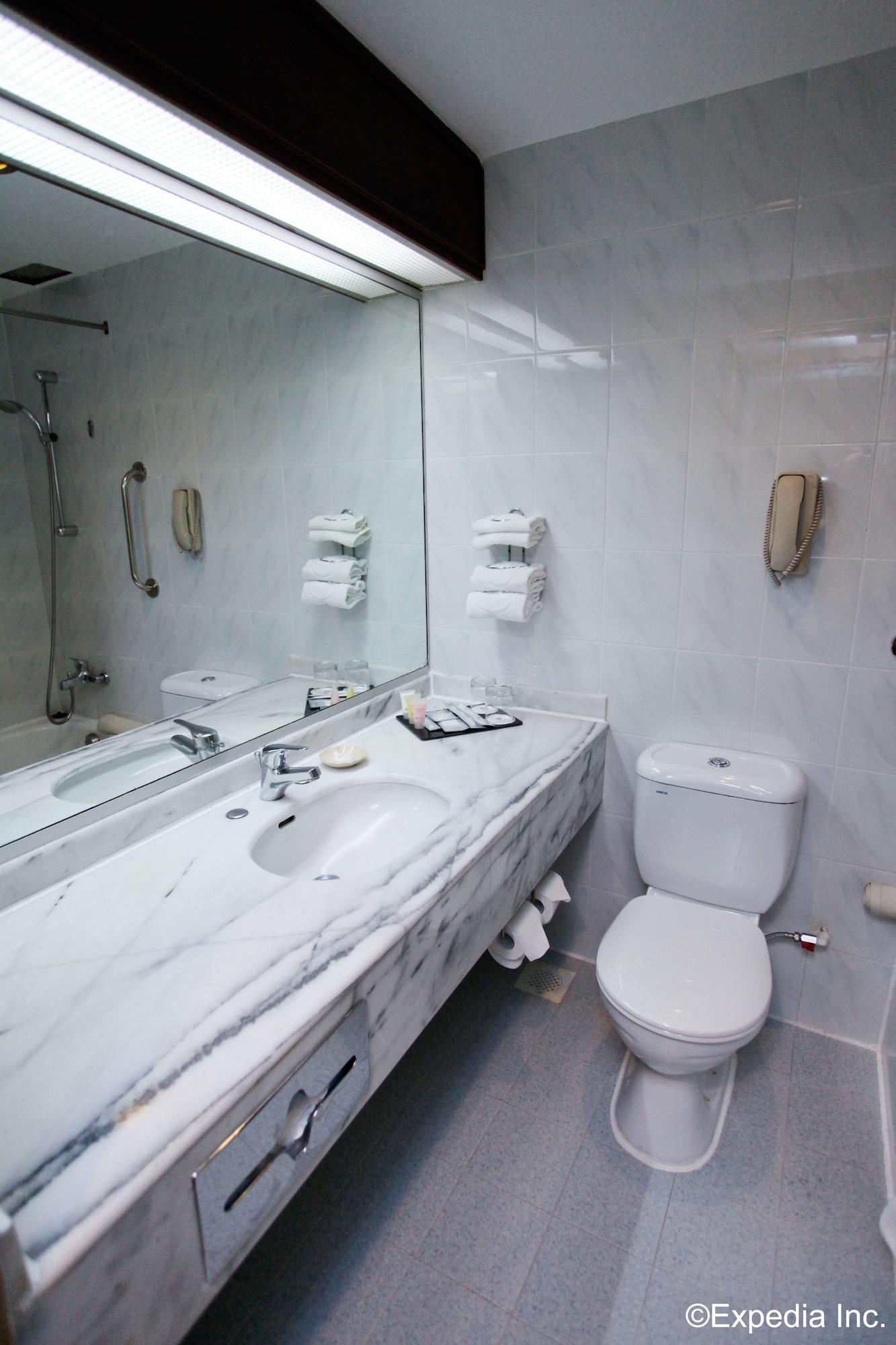 Hotel Grand Pacific Singapura