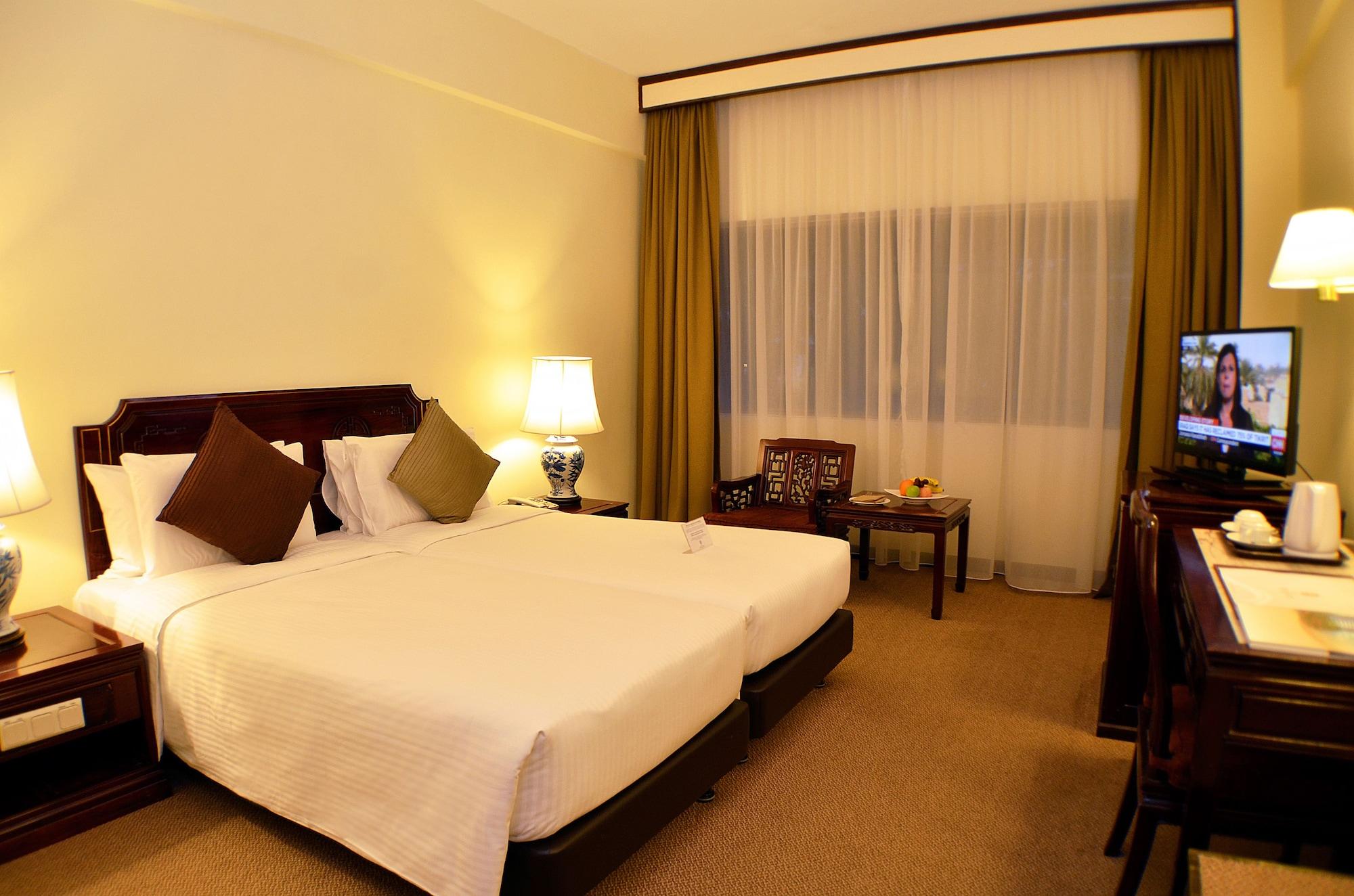 Grand Pacific Singapura