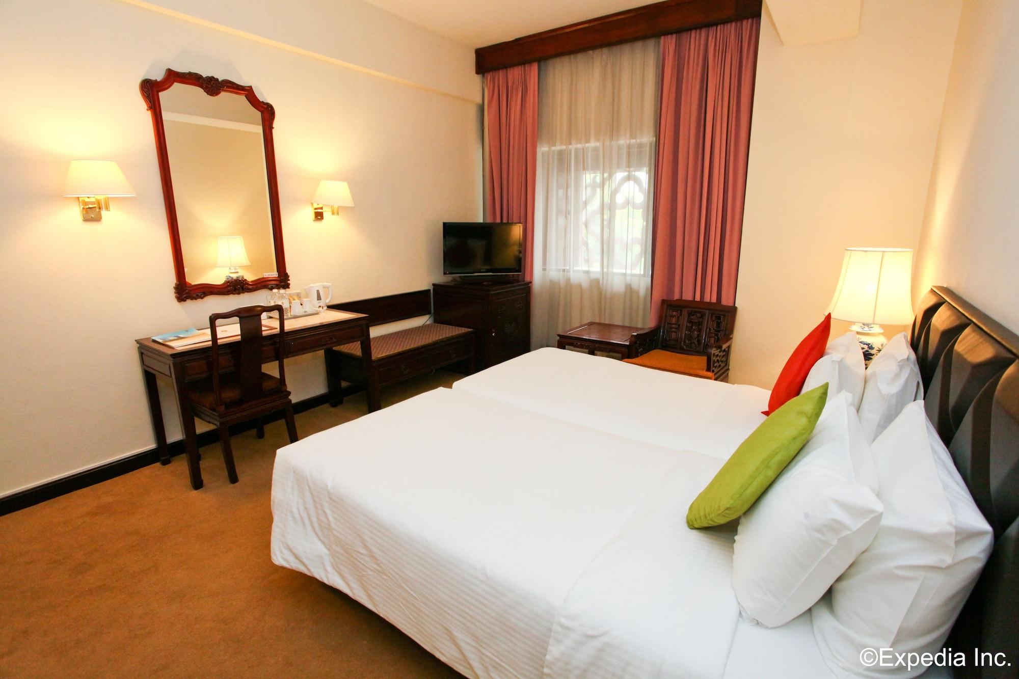 Grand Pacific 4* Singapura