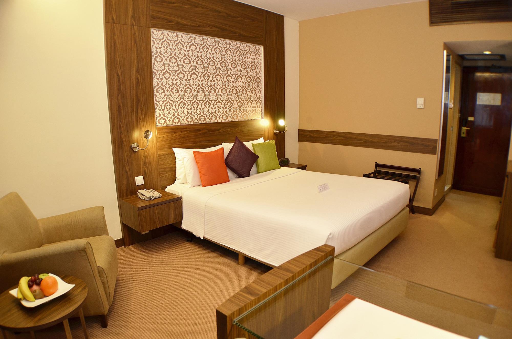 Hotel Grand Pacific