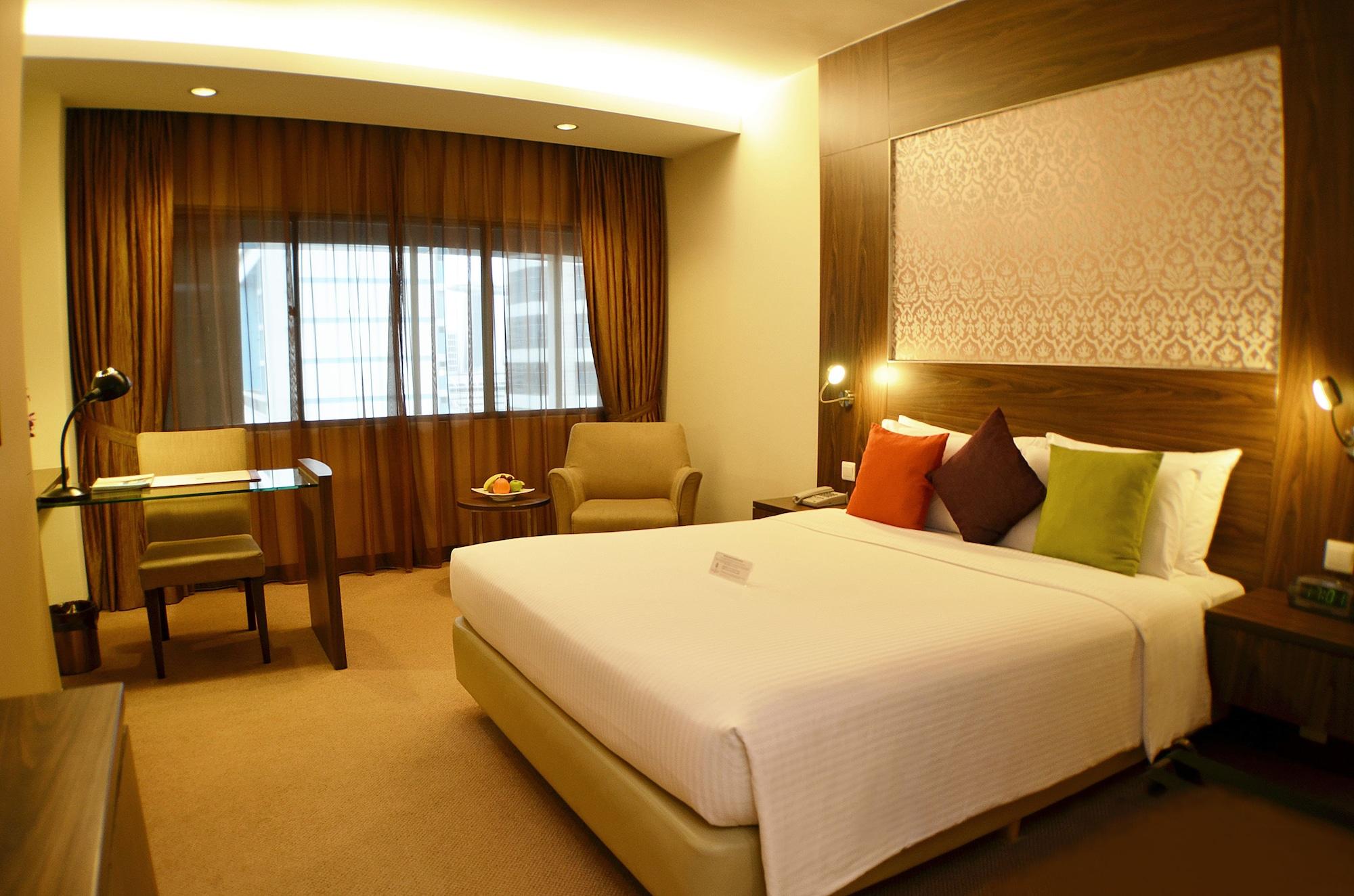 Hotel Grand Pacific 4*