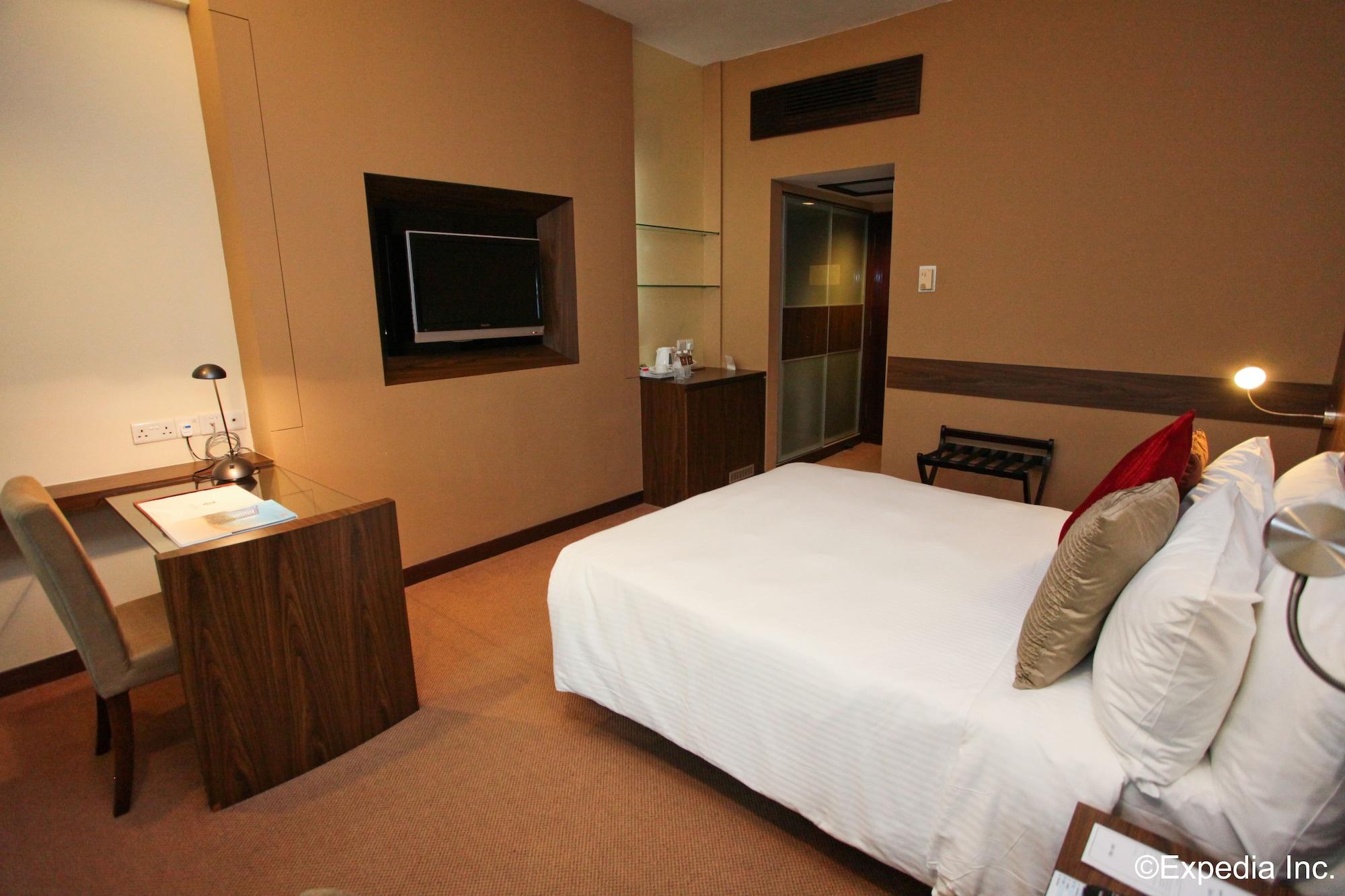 Hotel Grand Pacific Singapura