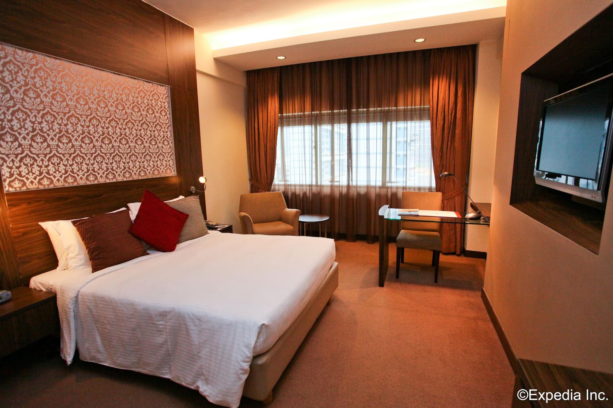 Hotel Grand Pacific Singapura