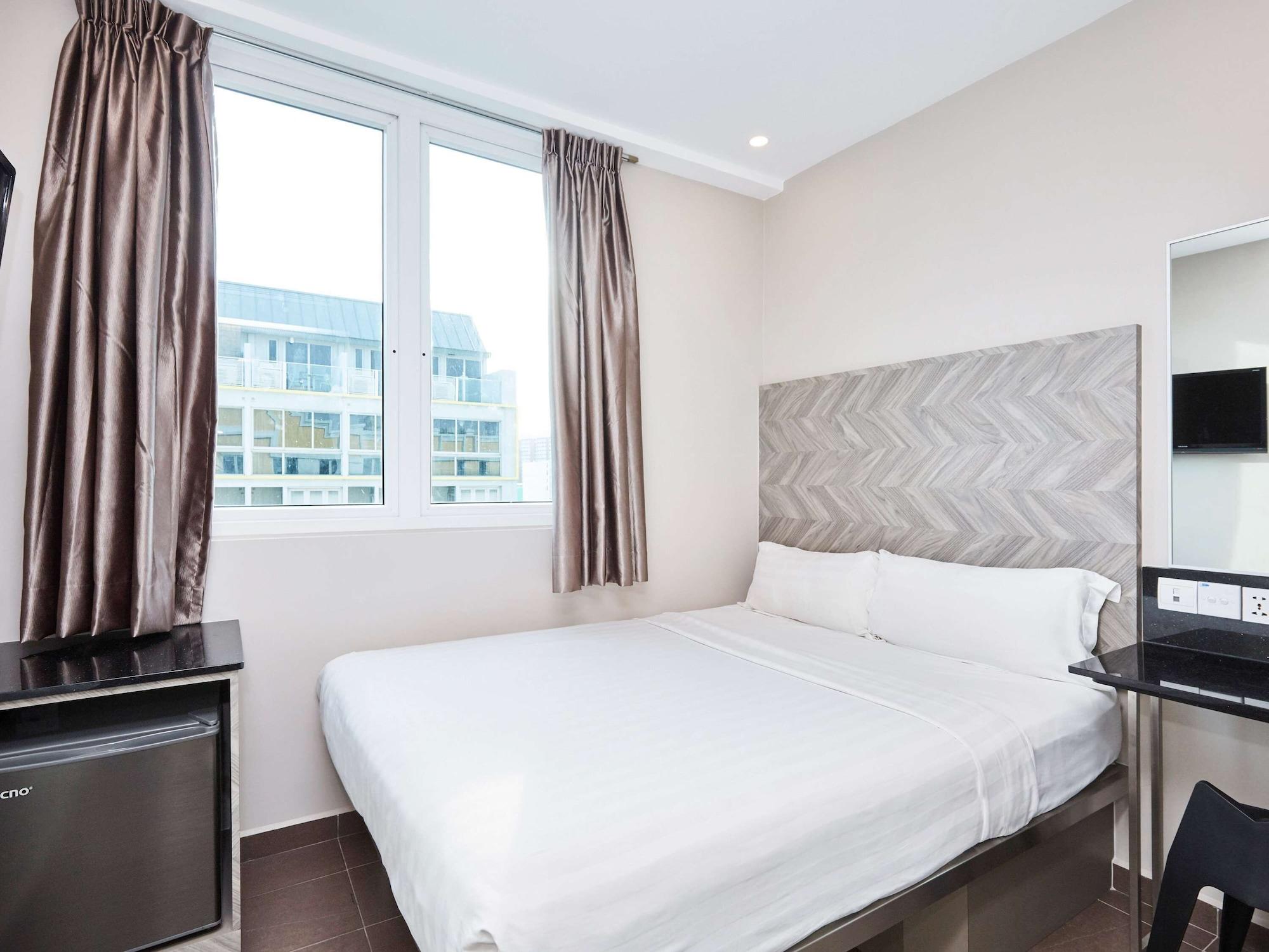 Hotel Ibis Budget Ruby Singapore