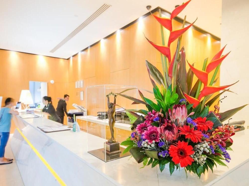 Park Avenue Rochester Hotel Singapore