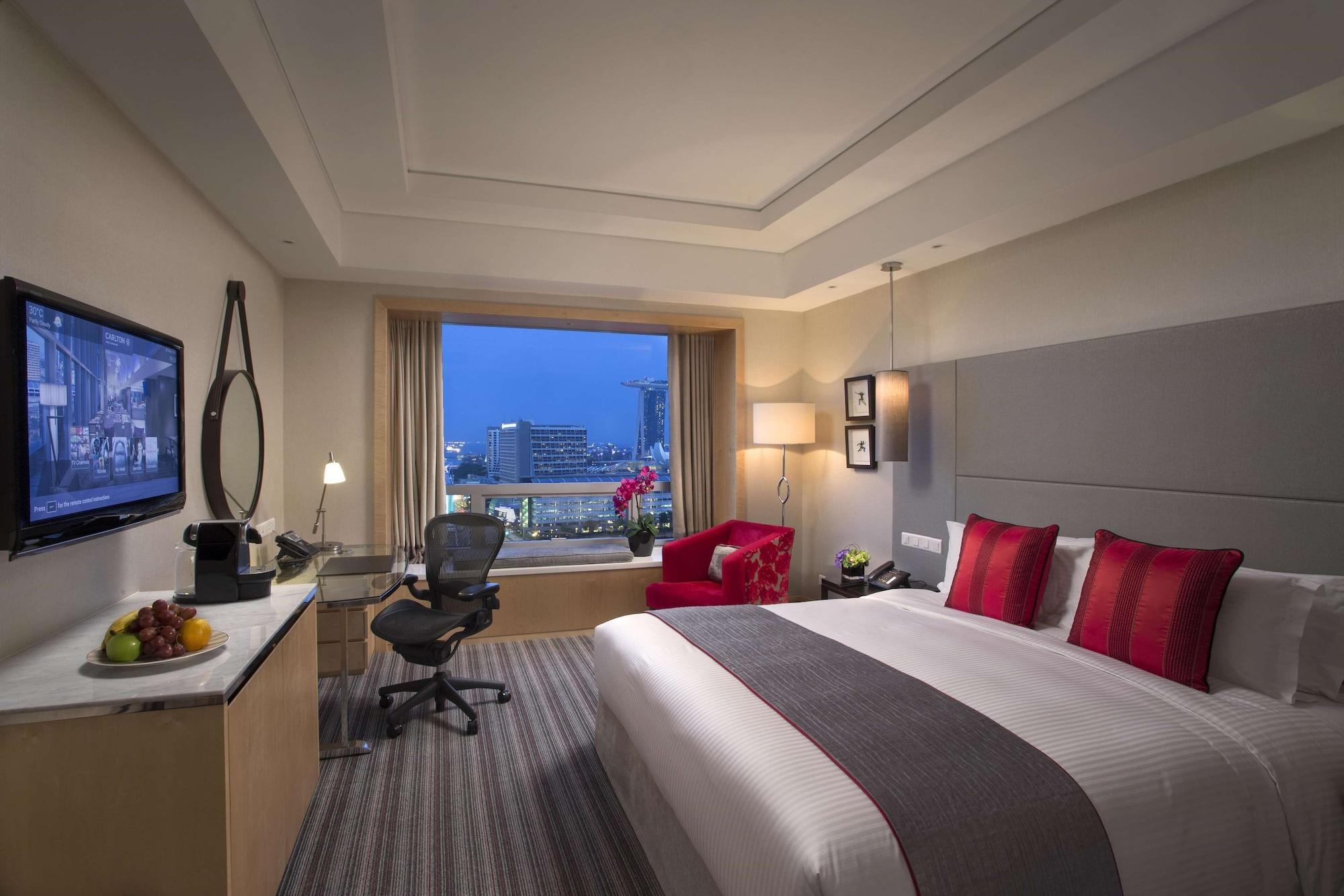 Hotel Carlton Singapore