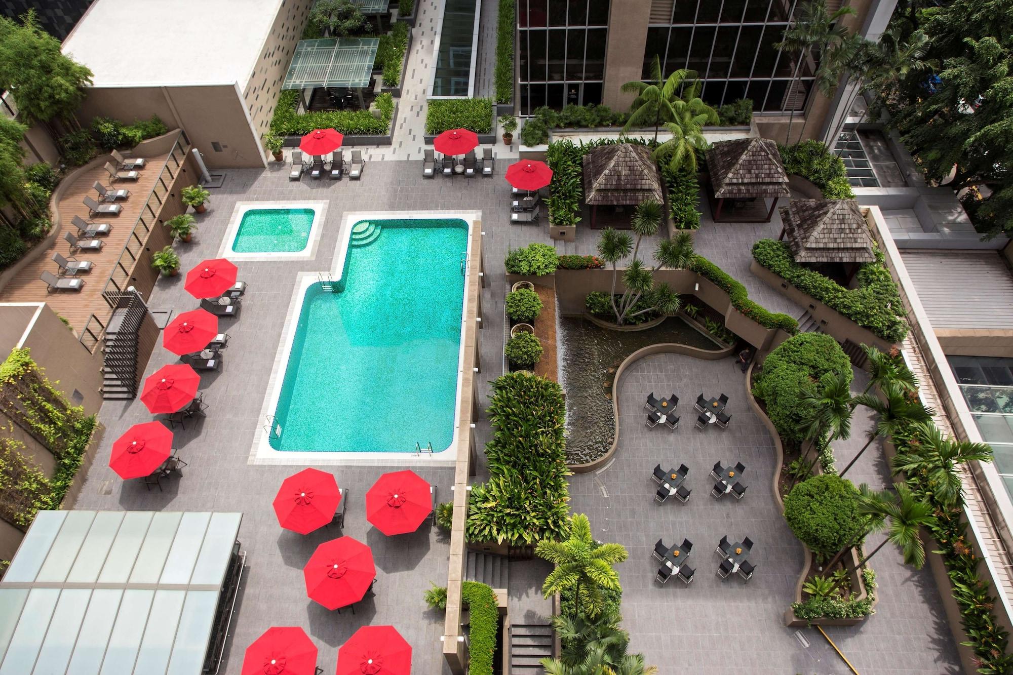Hotel Carlton Singapore