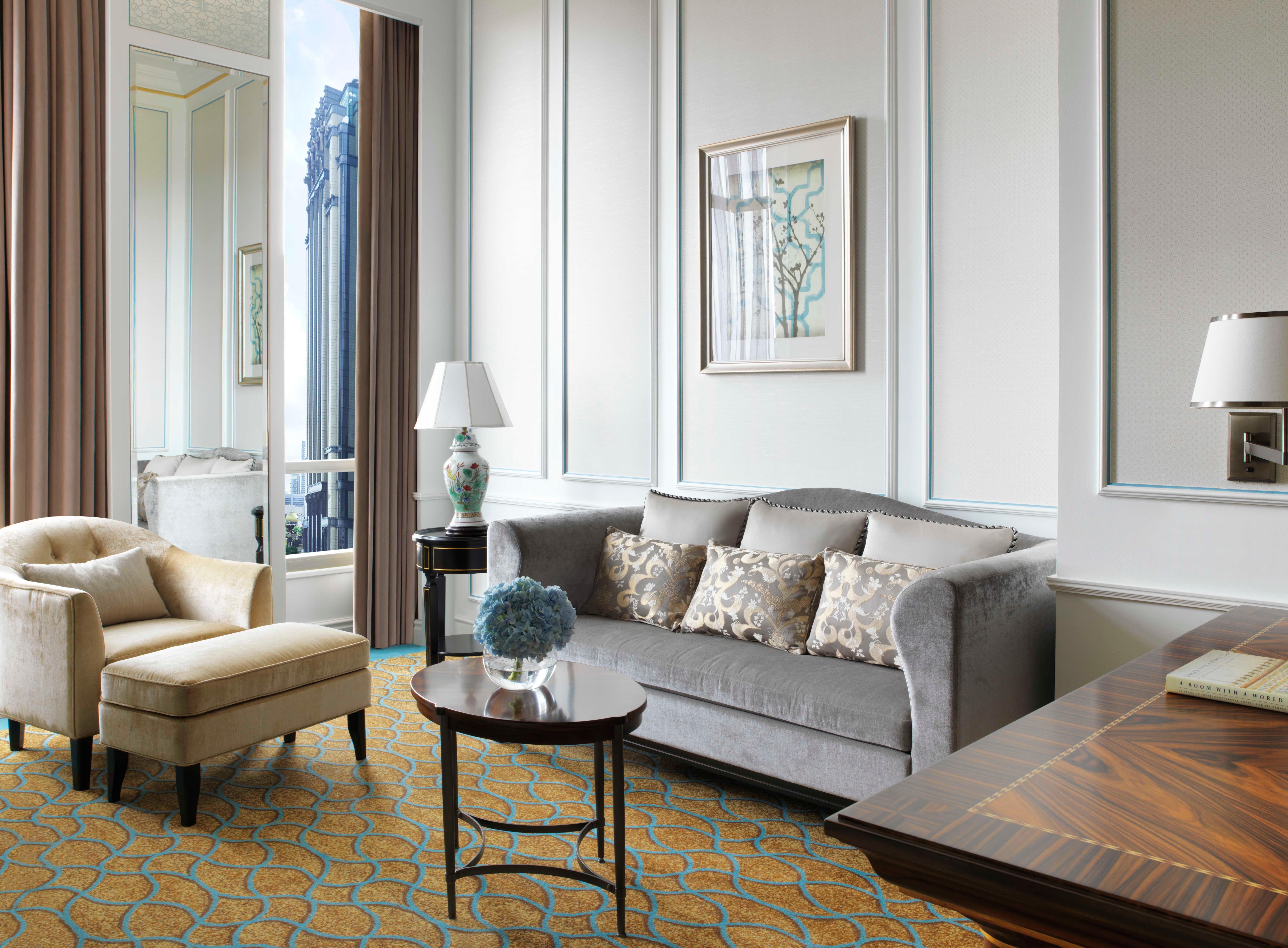 Intercontinental By Ihg 5* Singapura