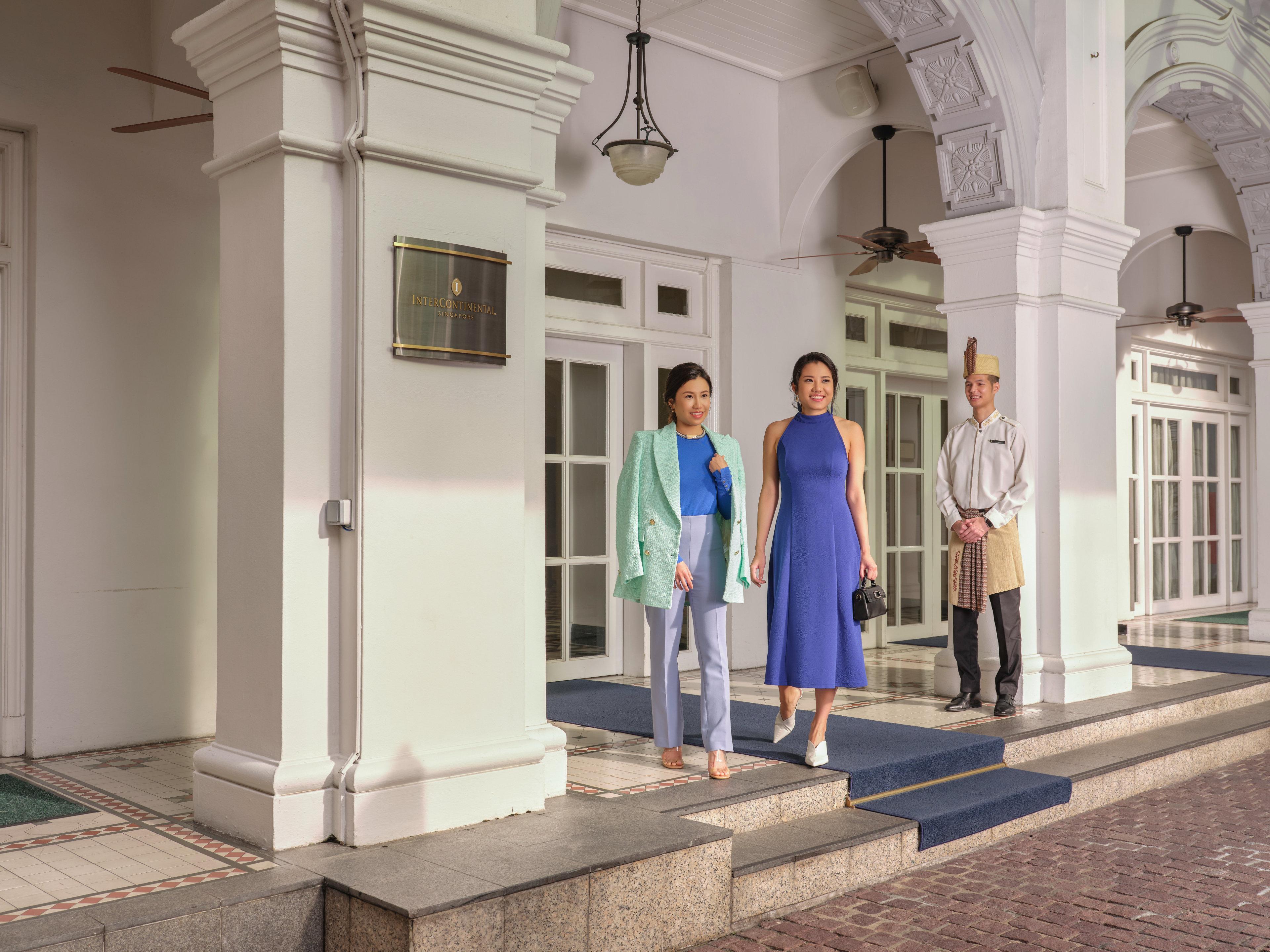 Hotel Intercontinental By Ihg Singapura