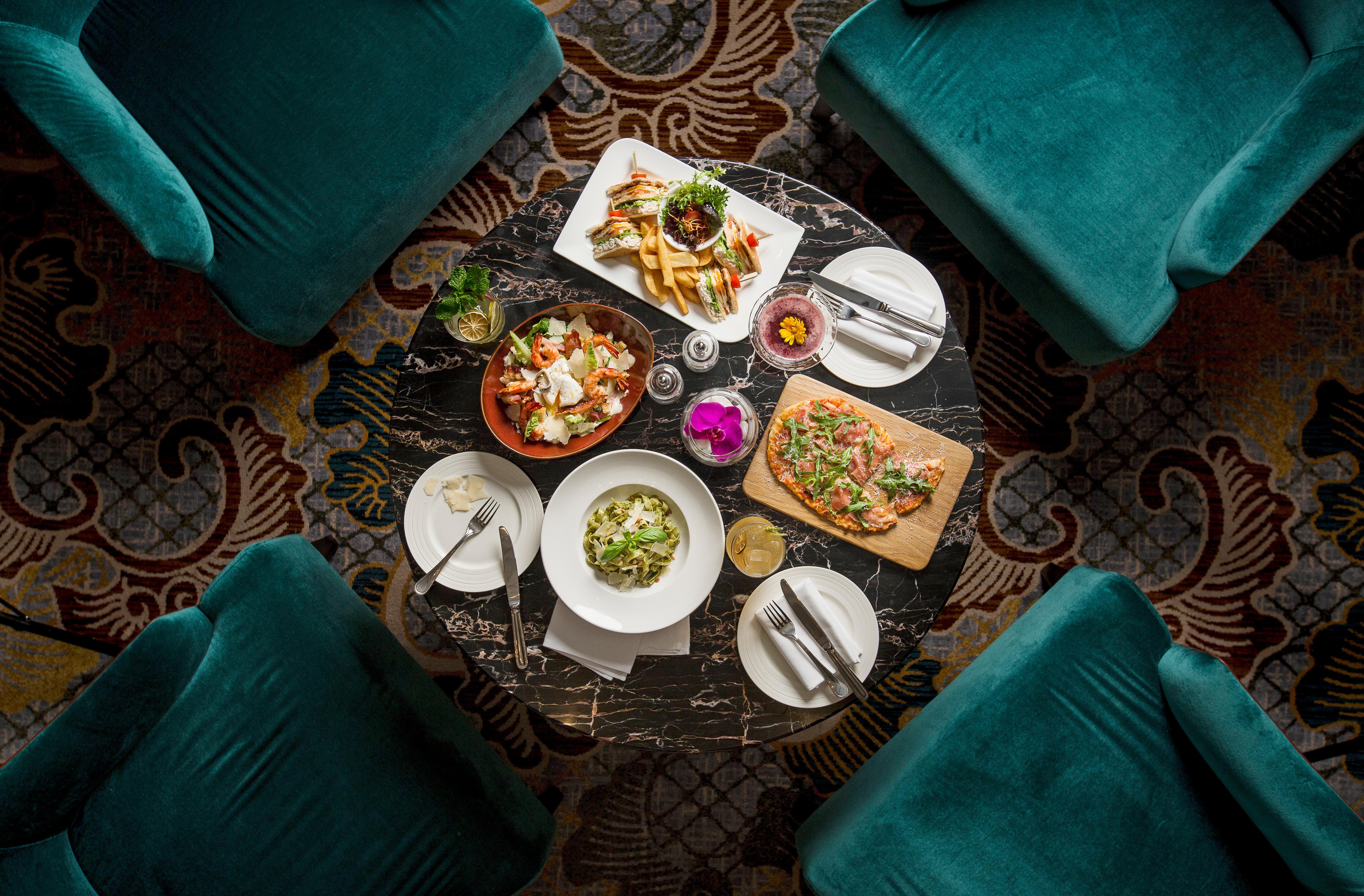 Hotel Intercontinental By Ihg Singapura