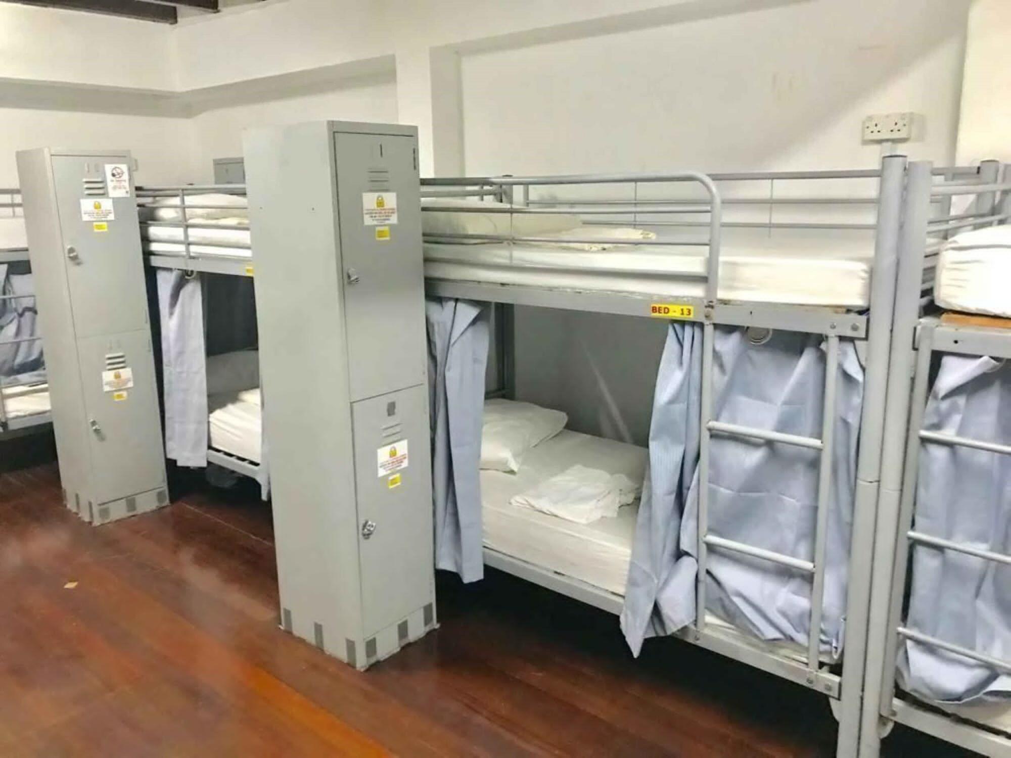 Hostel Checkers Backpackers Singapore