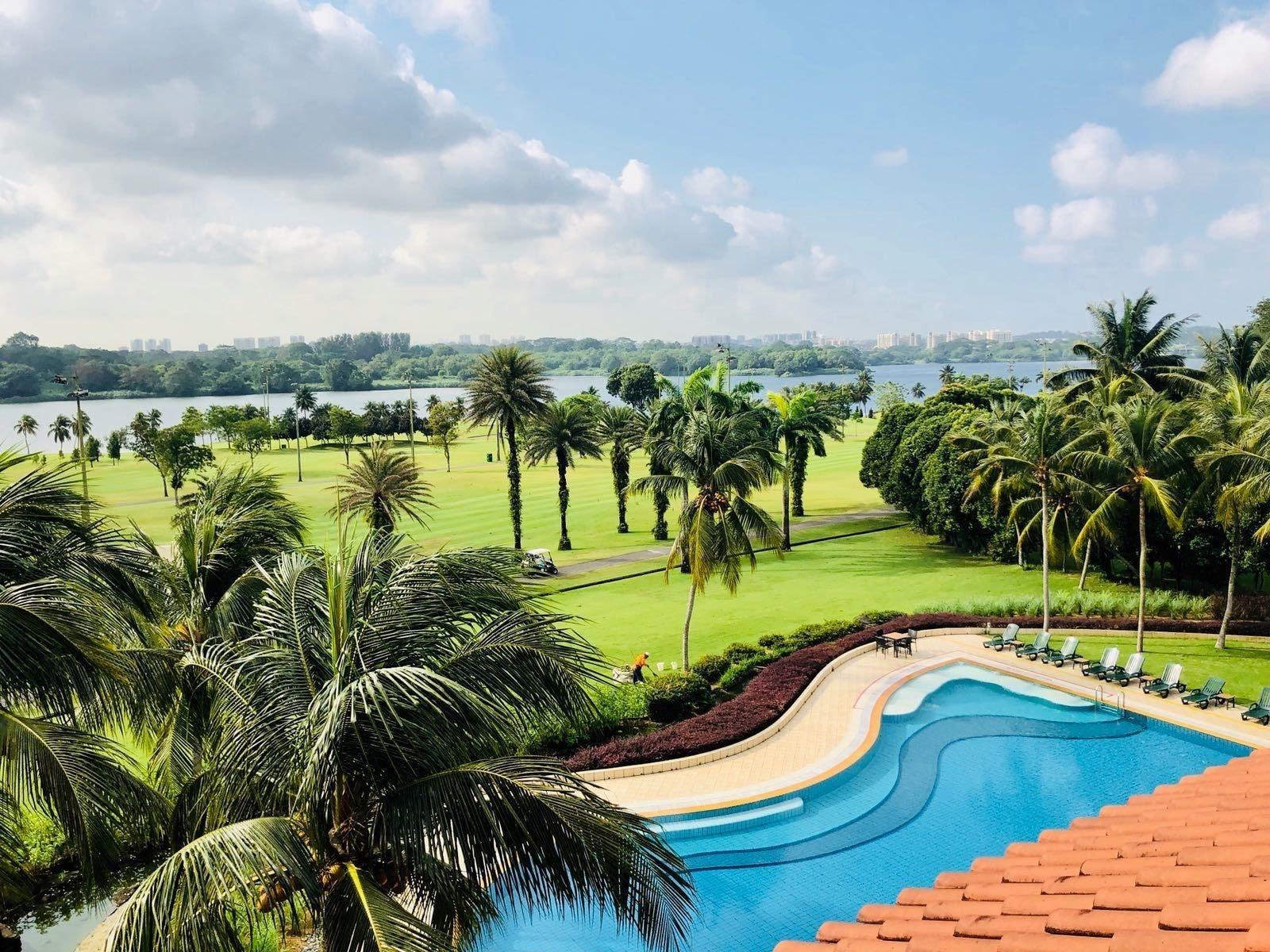 Orchid Country Club Tempat peranginan 4*