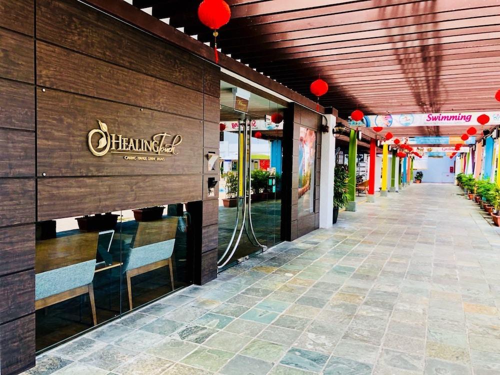 Orchid Country Club Singapura