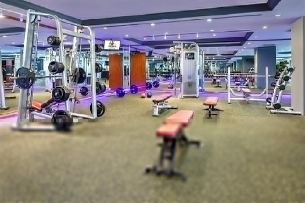 Orchid Country Club Tempat peranginan Singapura