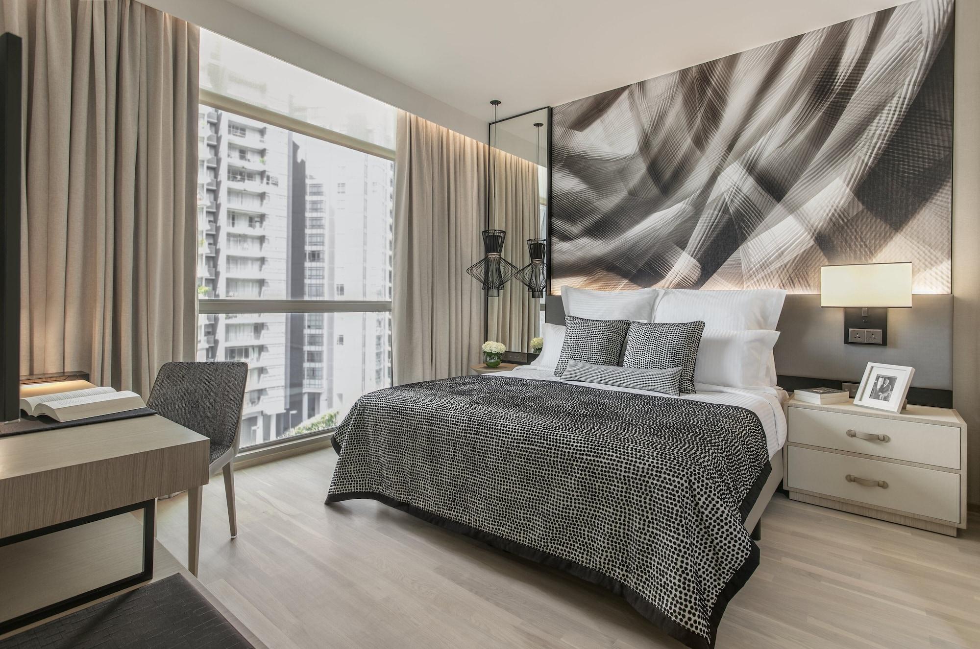 Hotel Ascott Orchard 5*