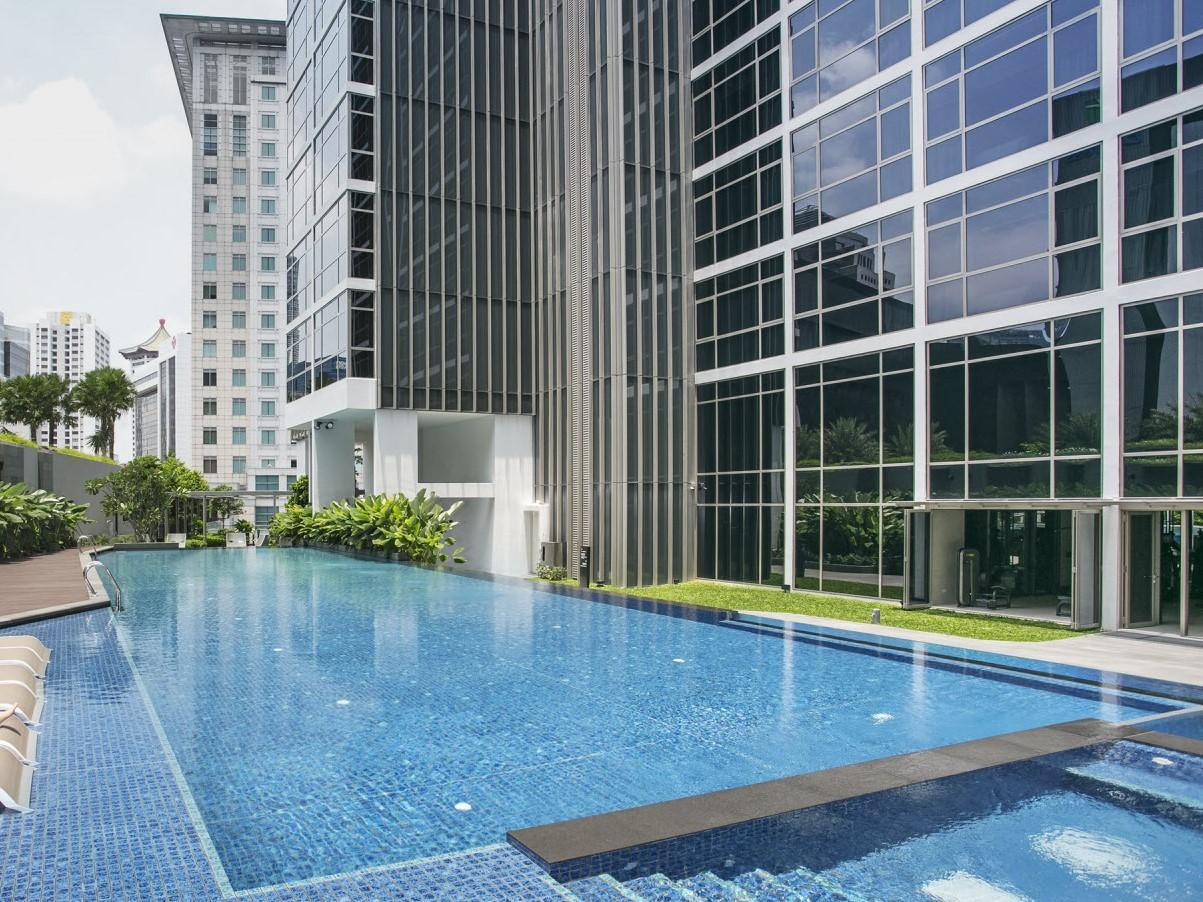 Ascott Orchard Hotel Singapore
