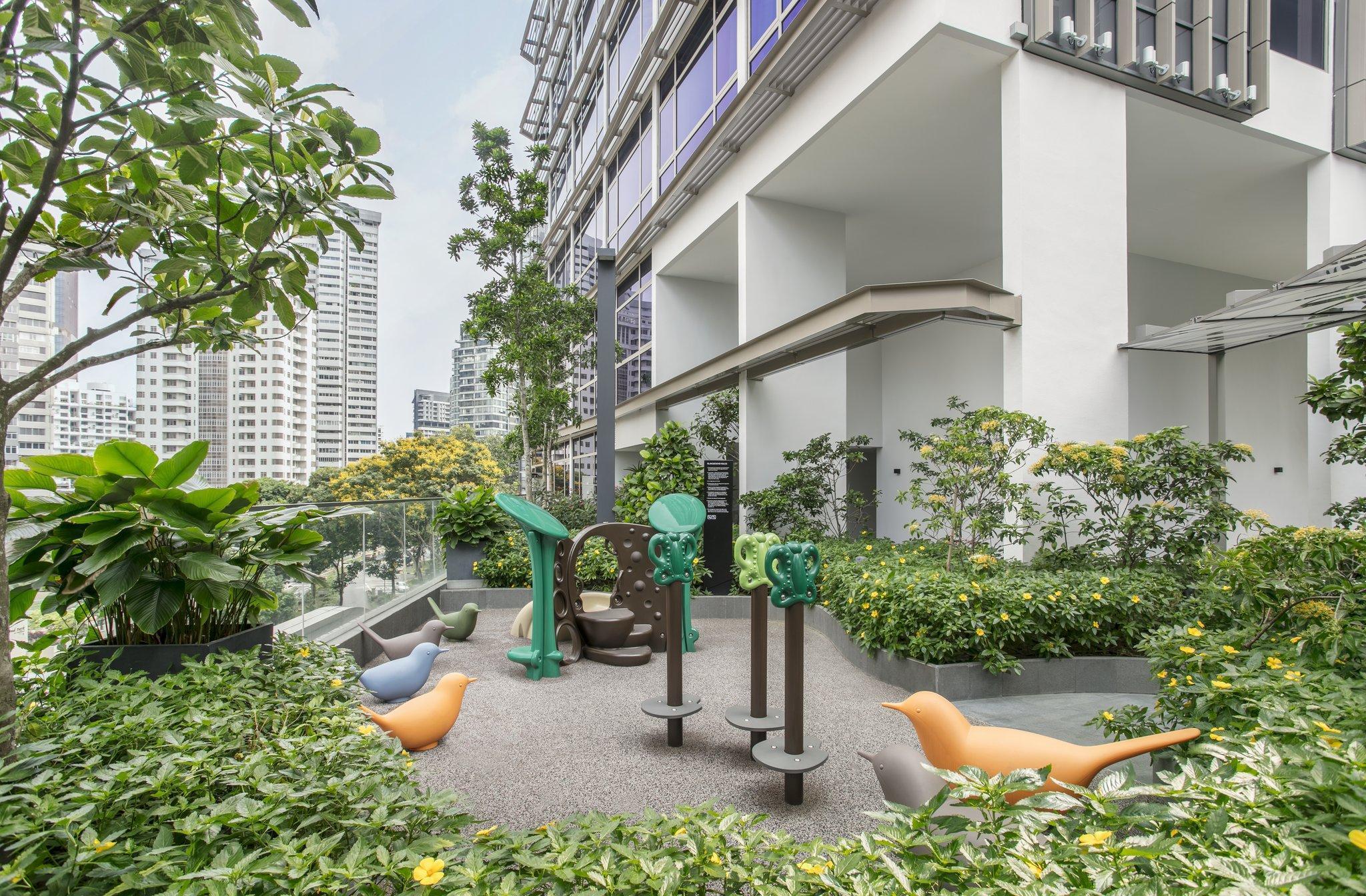 Hotel Ascott Orchard 5*