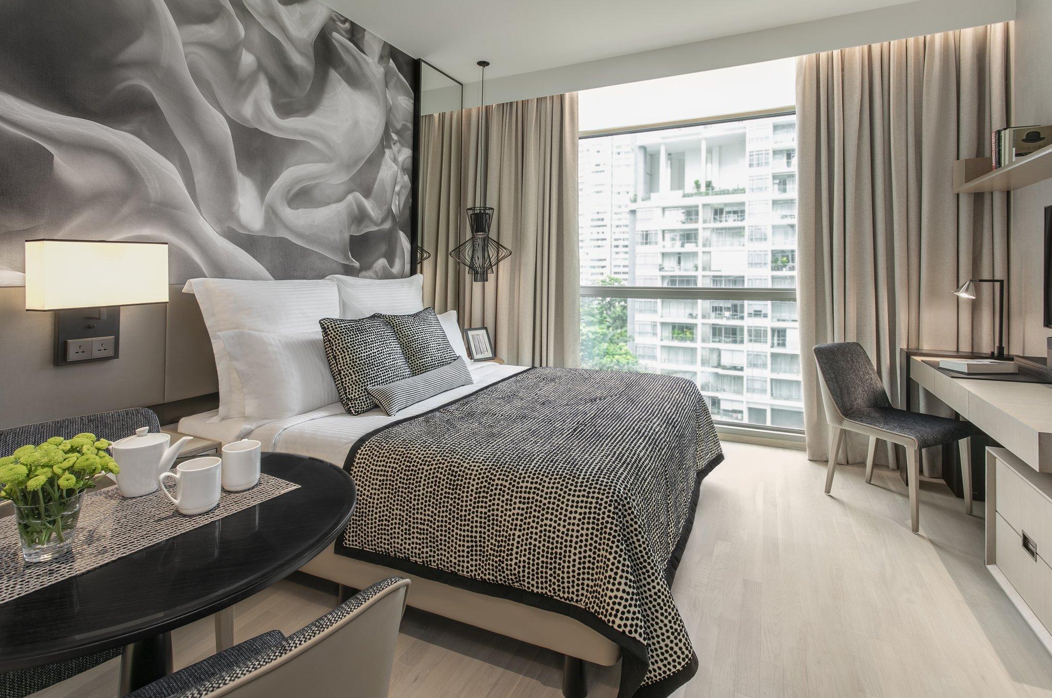 Hotel Ascott Orchard Singapore