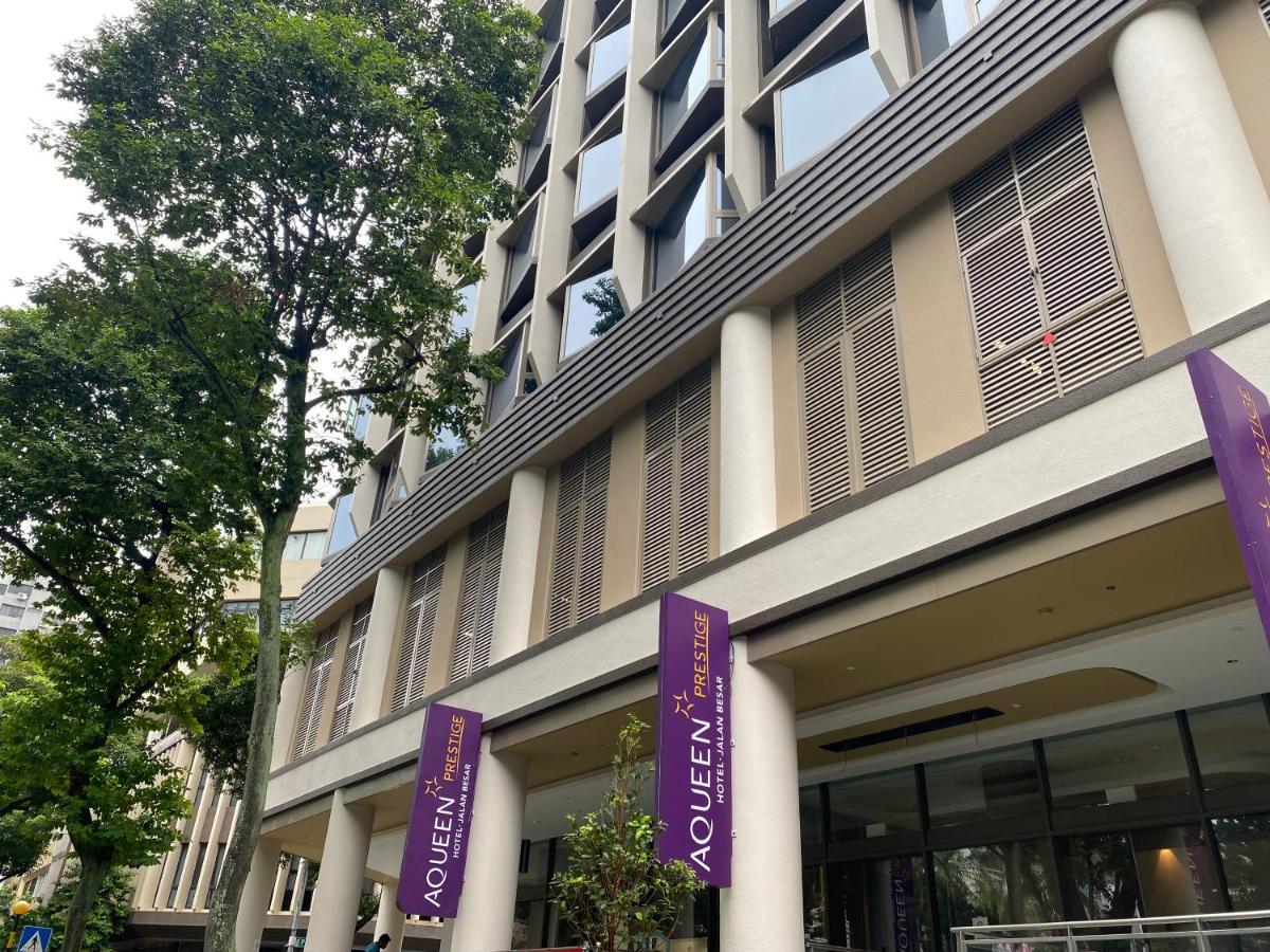 Aqueen Prestige Jalan Besar Singapore