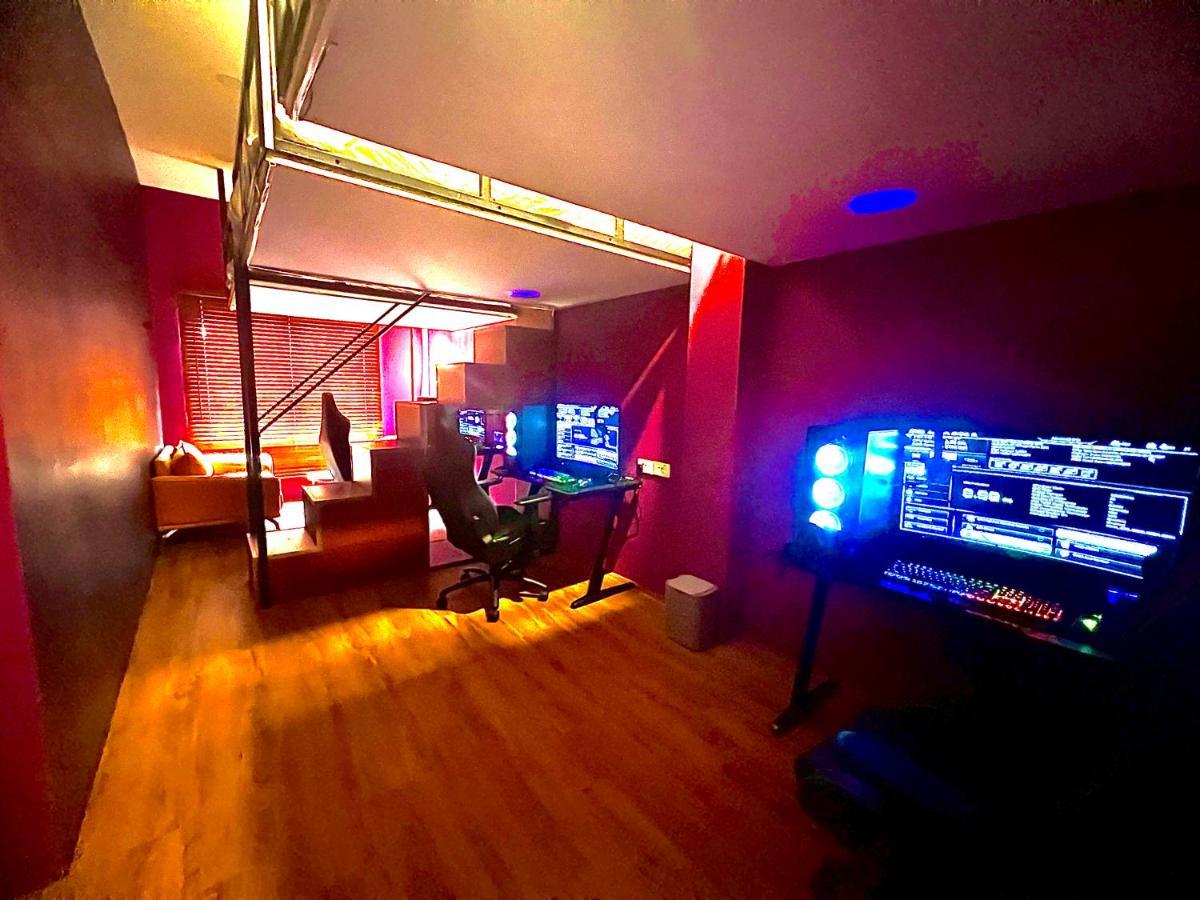 Hotel Arena Esports @ Bugis Village Singapore