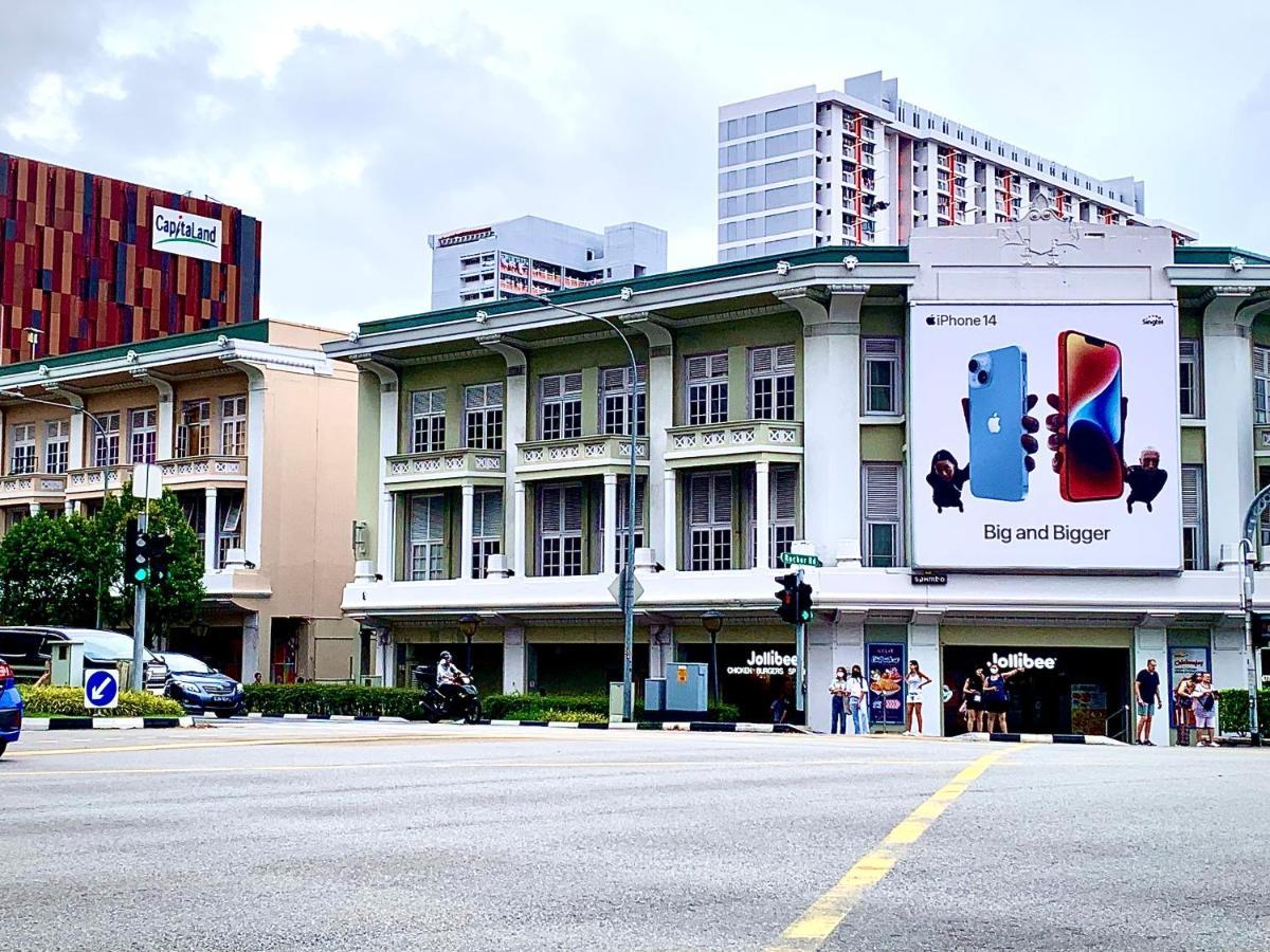 Hotel Arena Esports @ Bugis Village Singapore