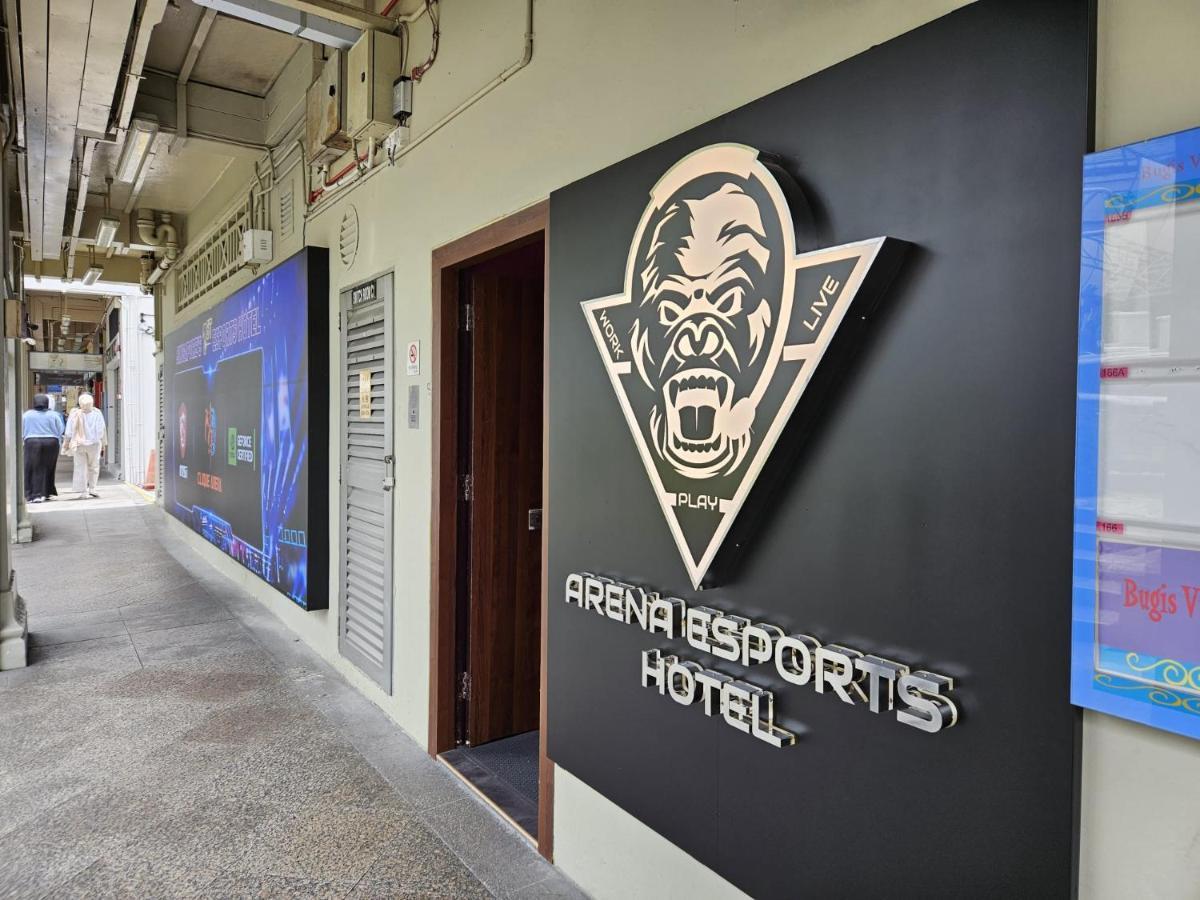 Arena Esports @ Bugis Village 3*