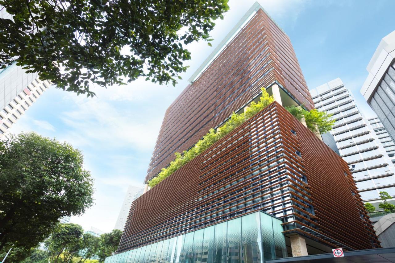 Metropolitan Hotel Singapore