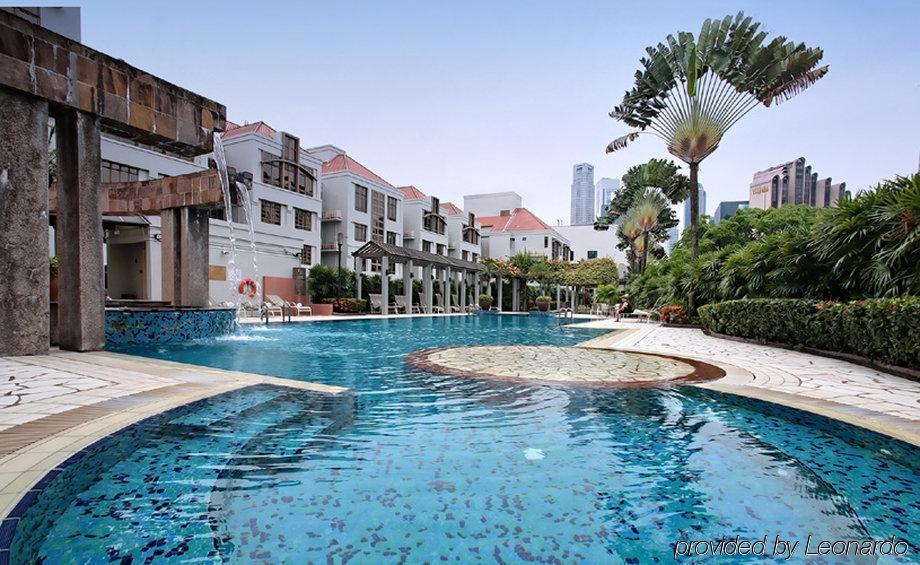 Aparthotel Village Clarke Quay By Far East Hospitality 4*