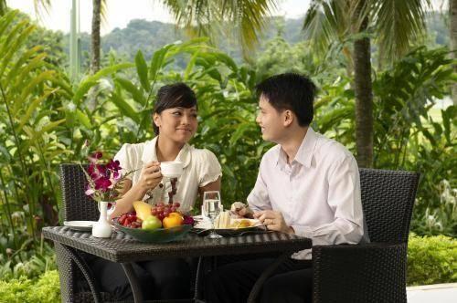Tempat peranginan Orchid Country Club