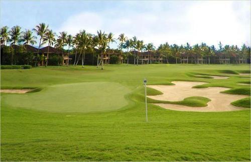 Tempat peranginan Orchid Country Club 4*