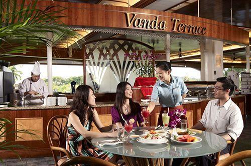 Tempat peranginan Orchid Country Club