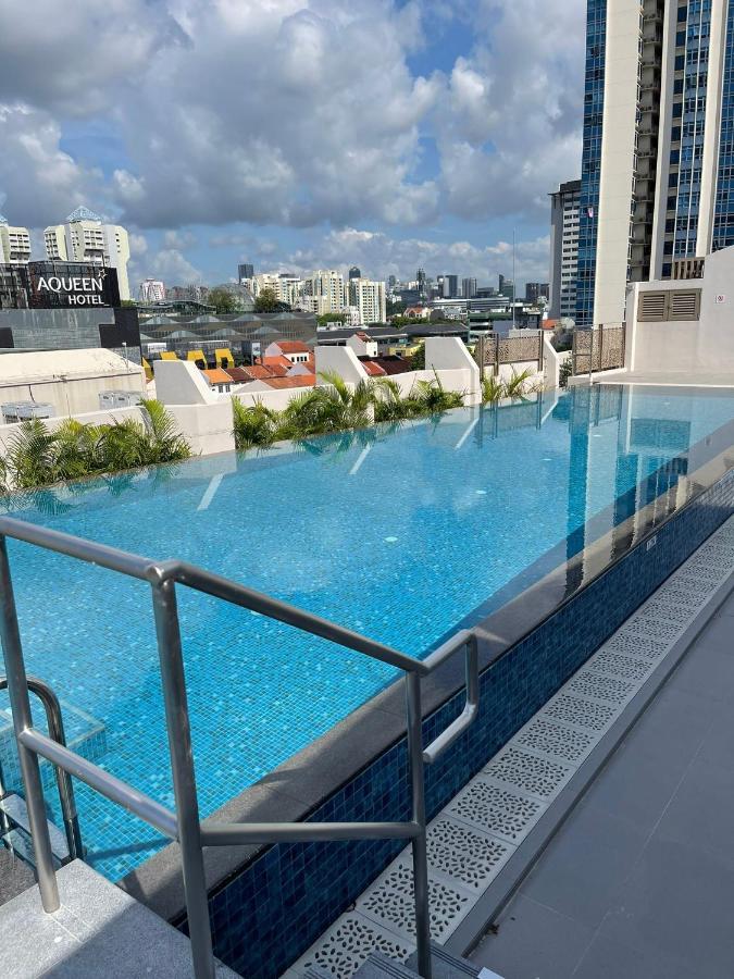 Hotel Aqueen Prestige Jalan Besar