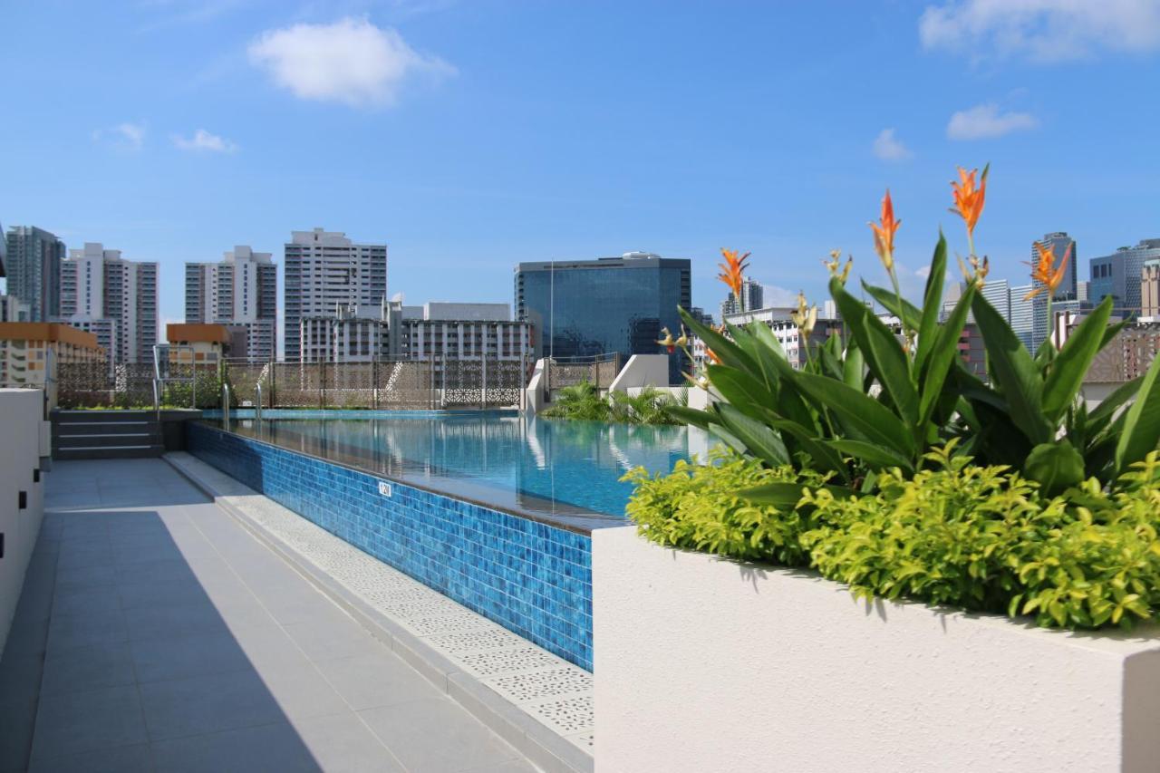 Hotel Aqueen Prestige Jalan Besar Singapore