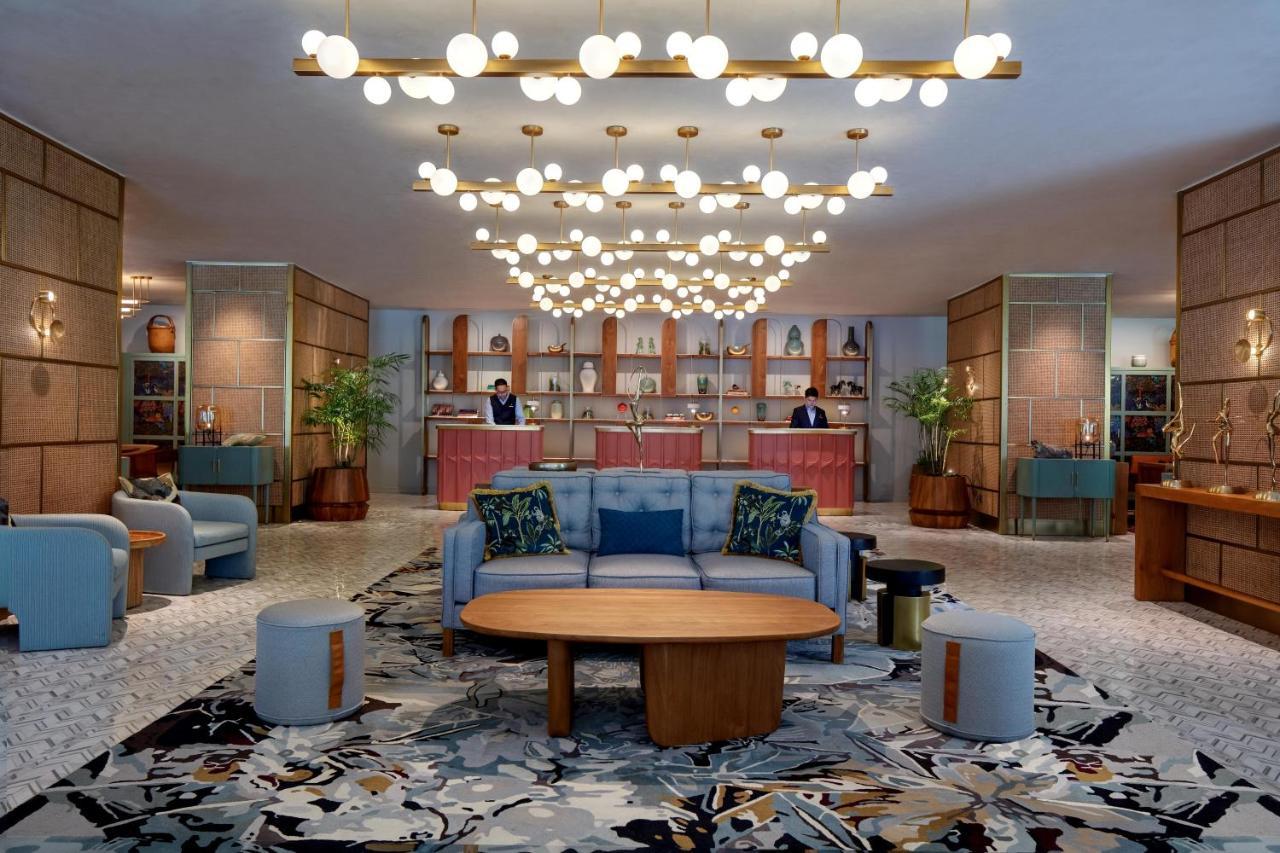 Parkroyal On Road, 4* Singapore