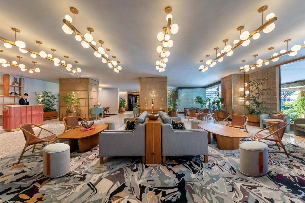 Parkroyal On Road, Hotel 4*