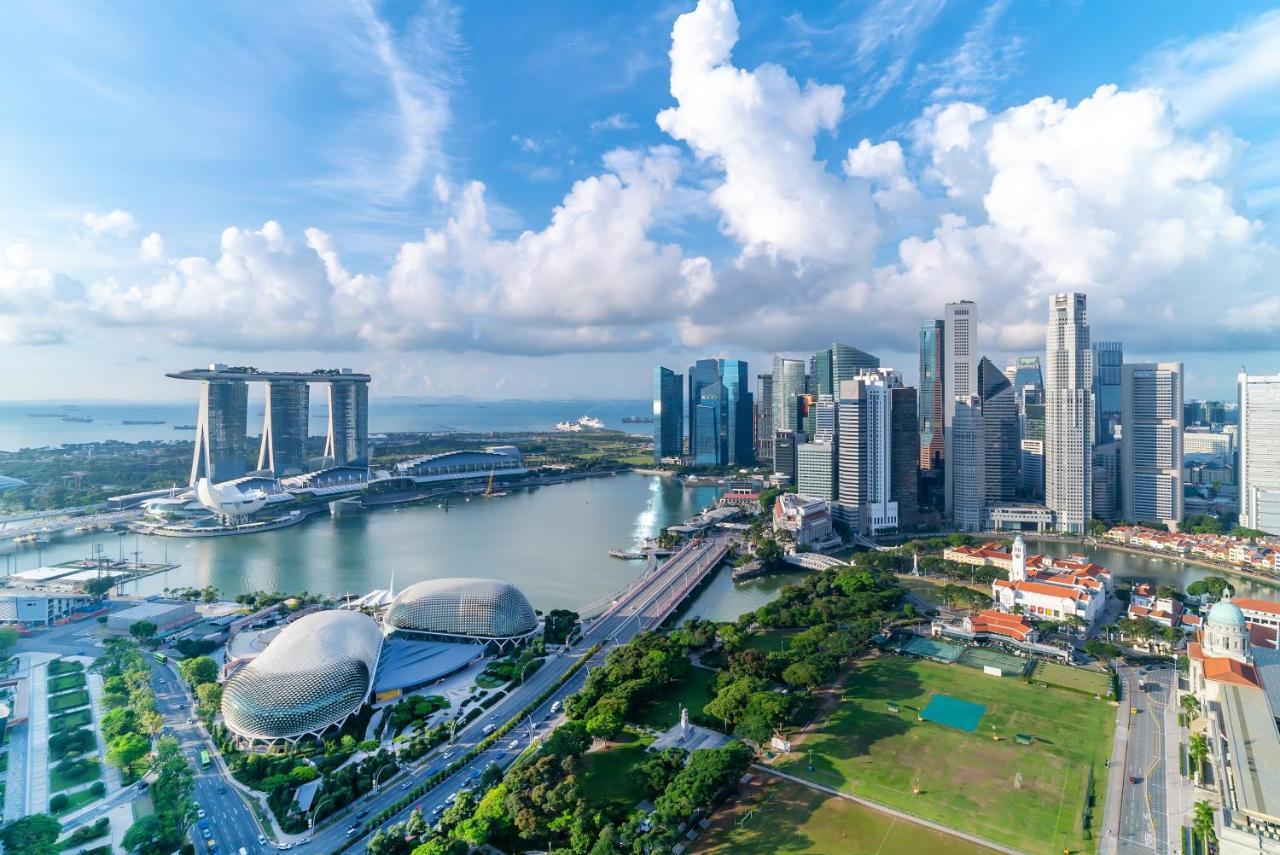 Fairmont Hotel Singapore