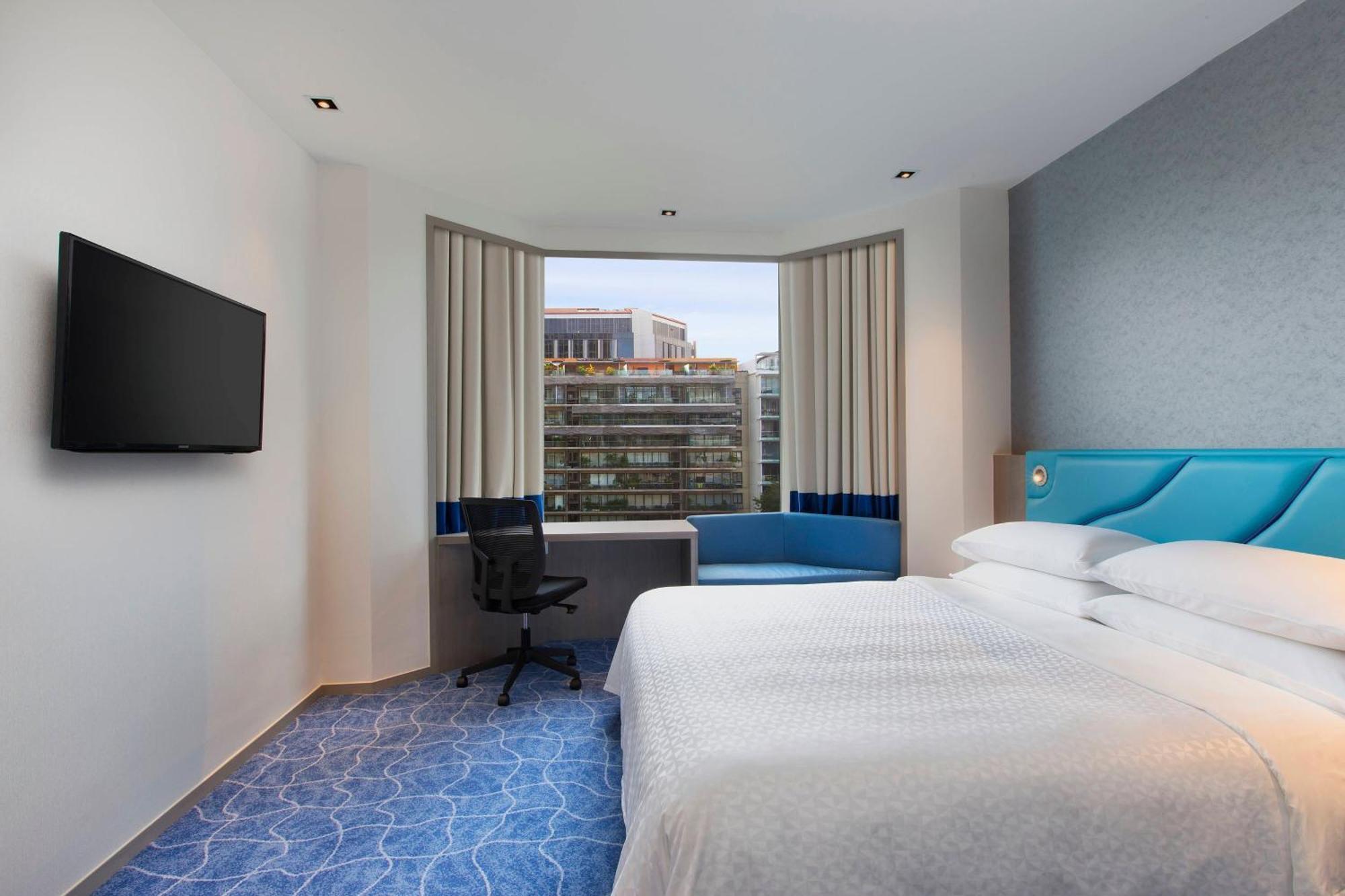 Hotel Four Points By Sheraton Singapore, Riverview Singapore