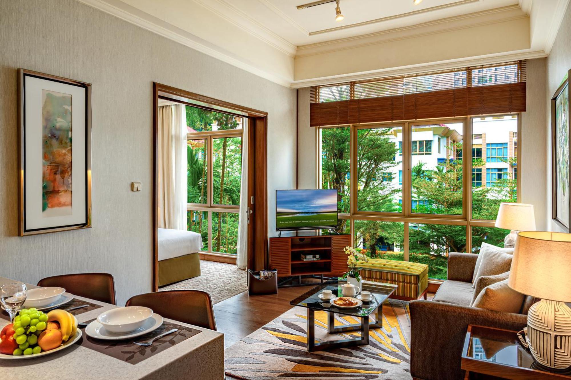 Treetops Executive Residences Aparthotel