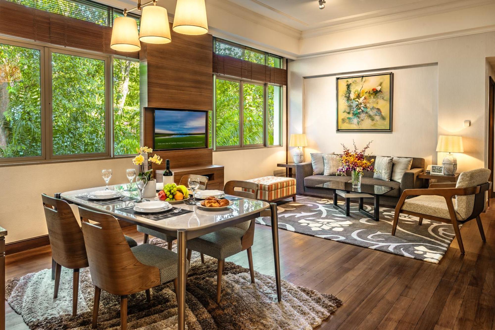 Treetops Executive Residences Aparthotel