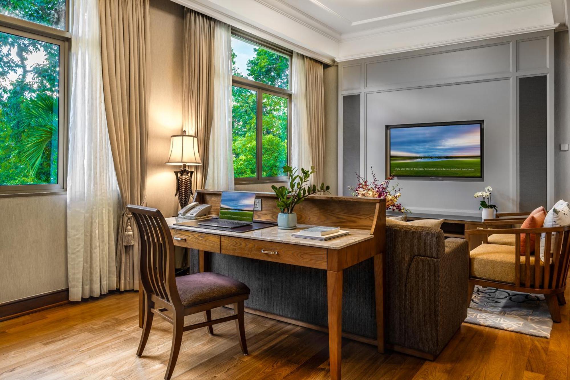 Treetops Executive Residences Singapore