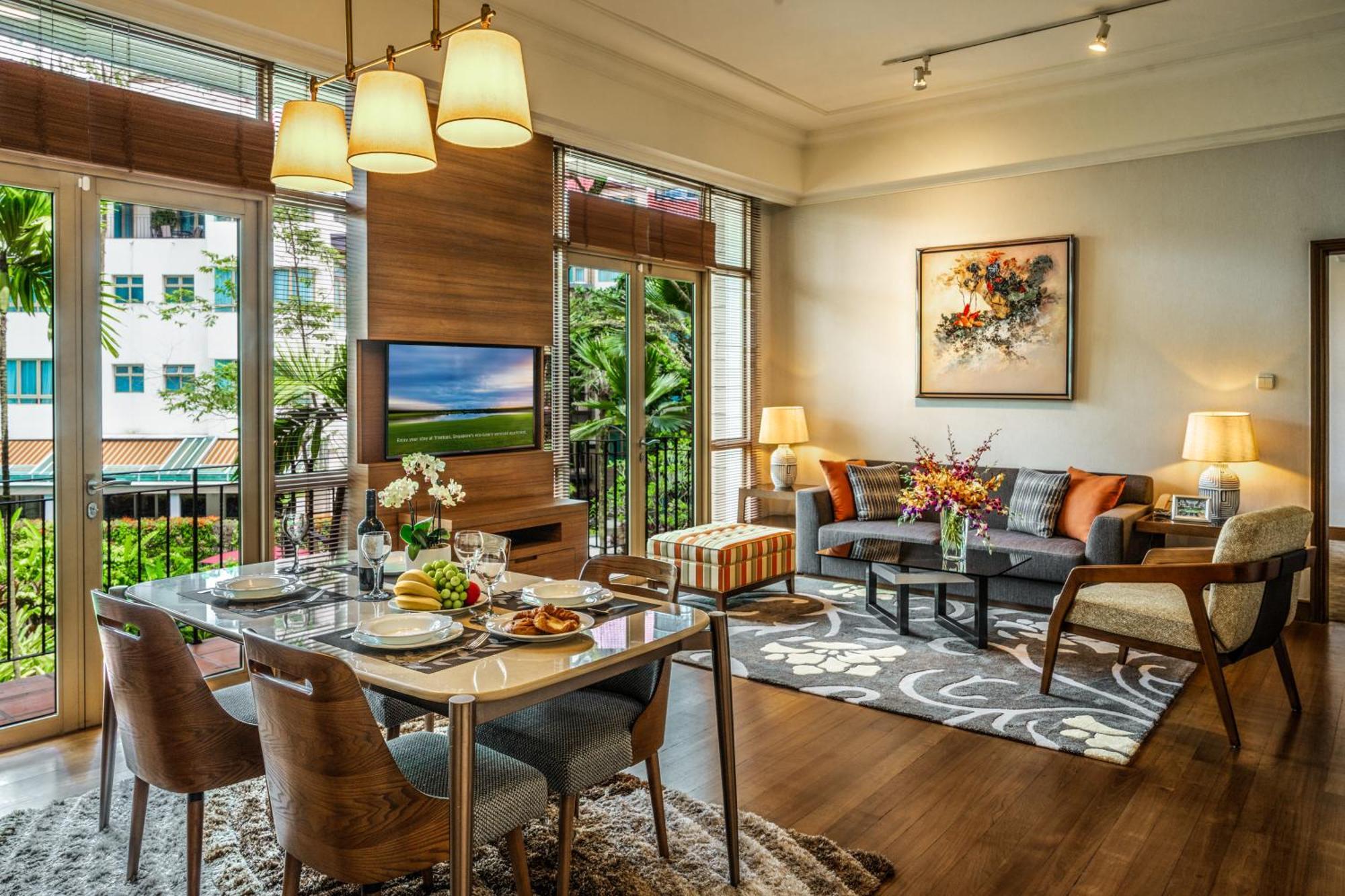 Treetops Executive Residences Aparthotel 5*
