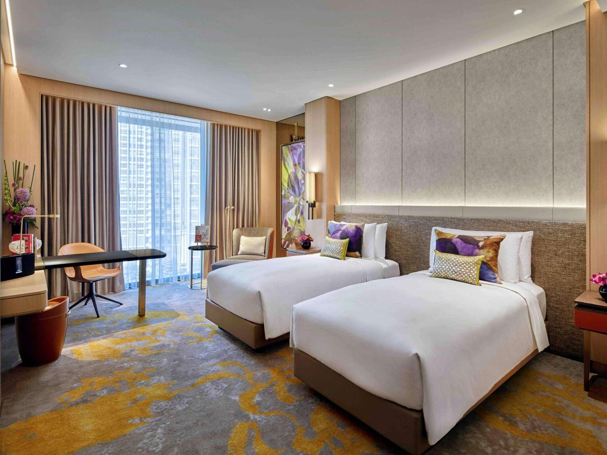 Hotel Sofitel Centre 5*