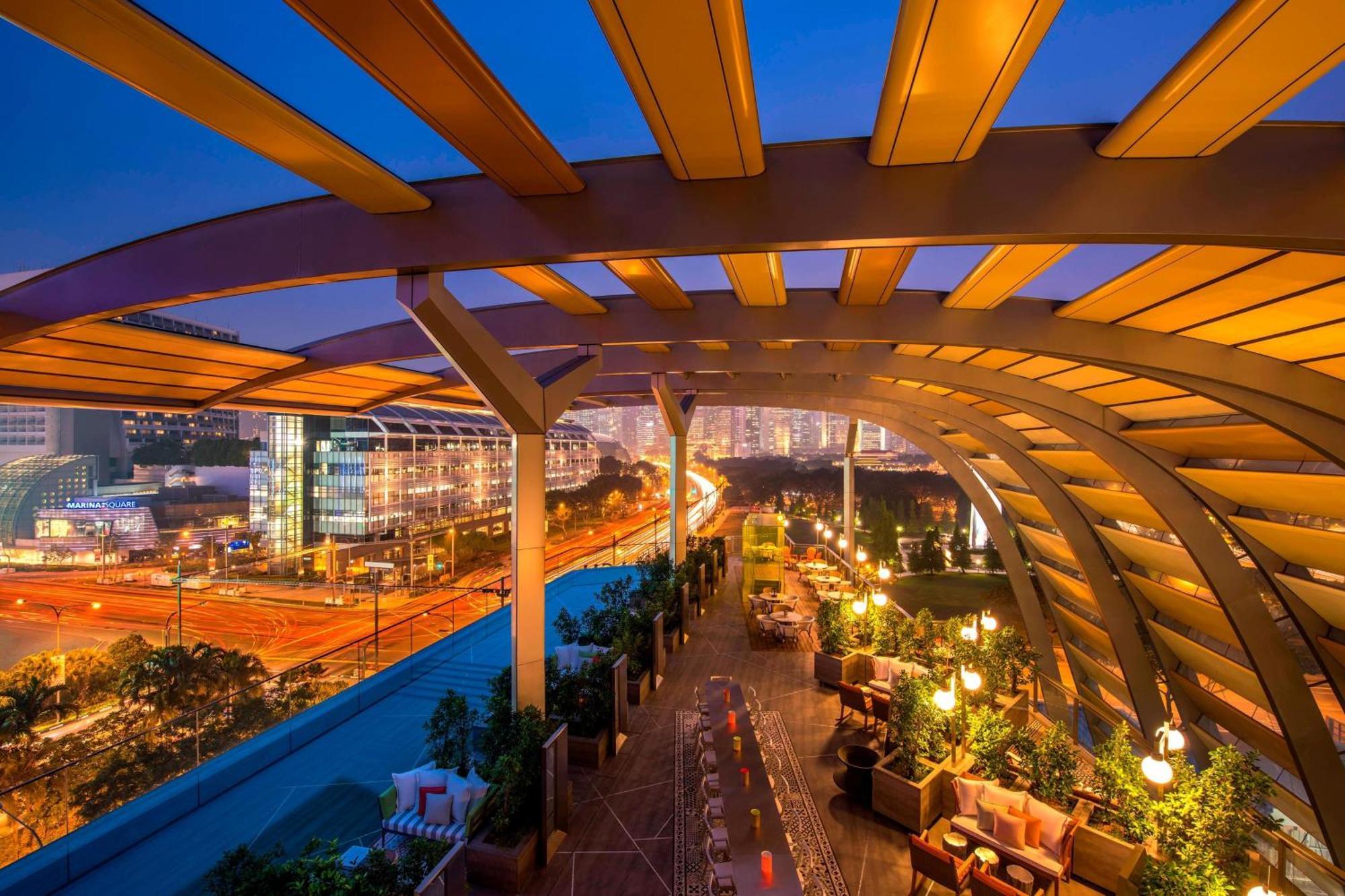 Jw Marriott South 5* Singapore