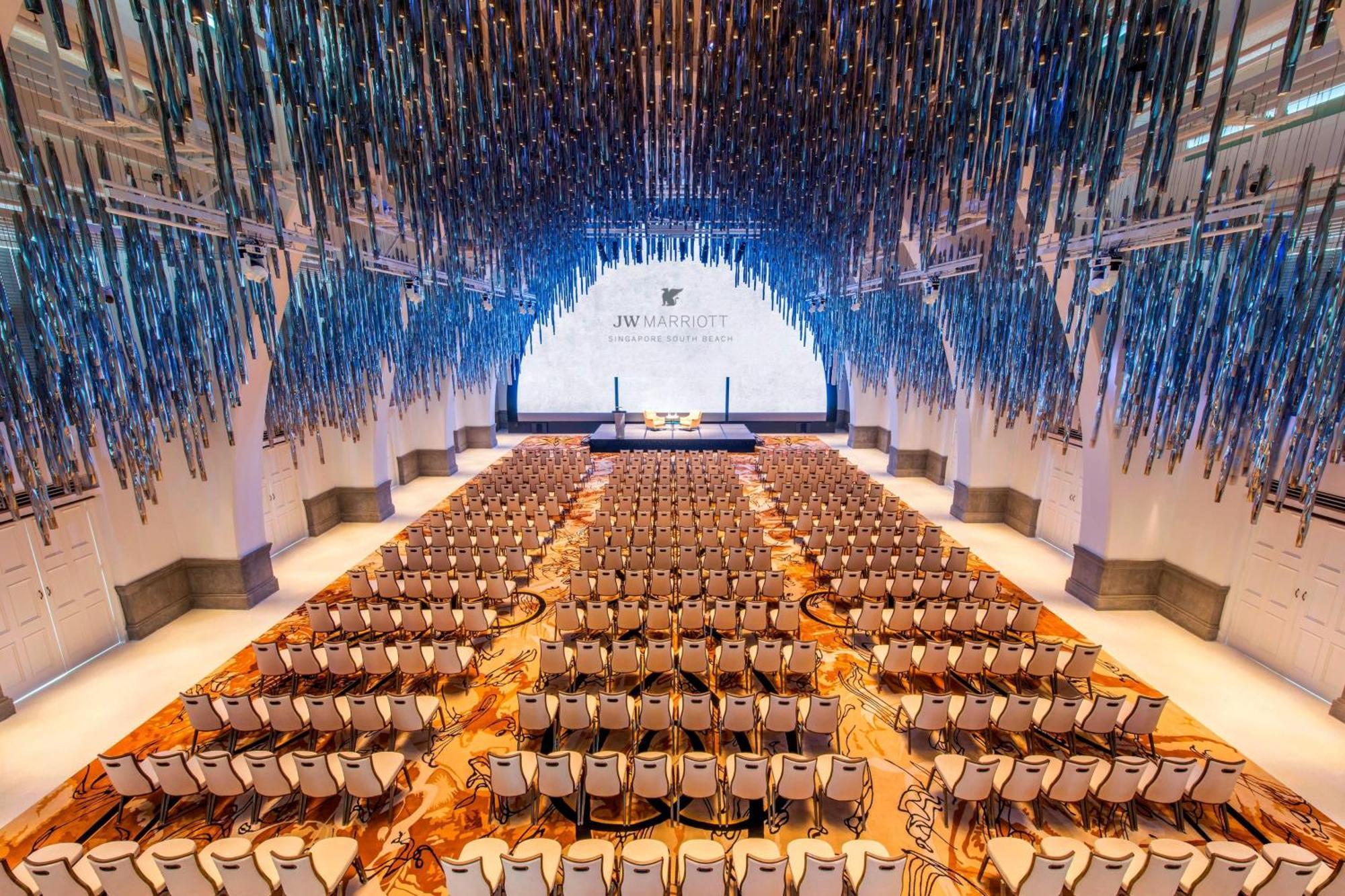Hotel Jw Marriott South 5*