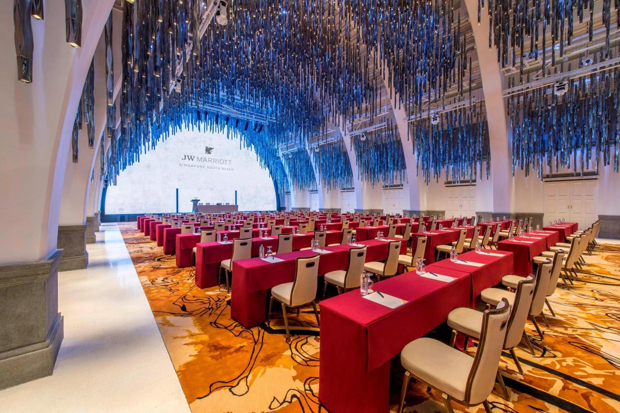 Hotel Jw Marriott South Singapore