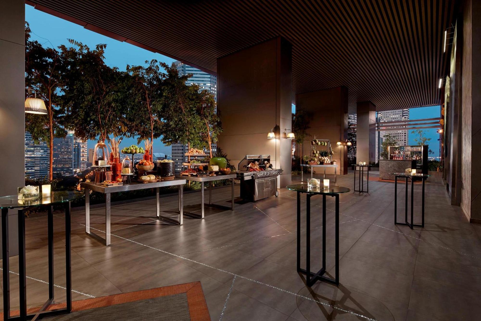 Jw Marriott South