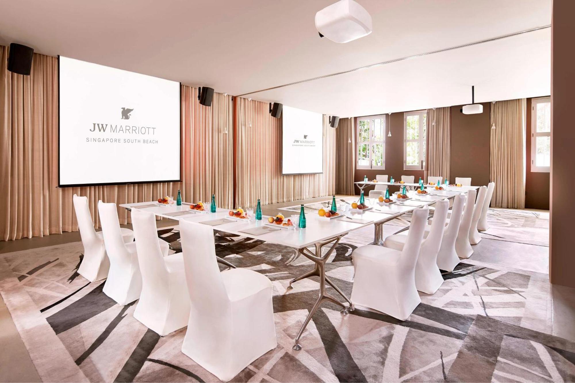Jw Marriott South Hotel 5*