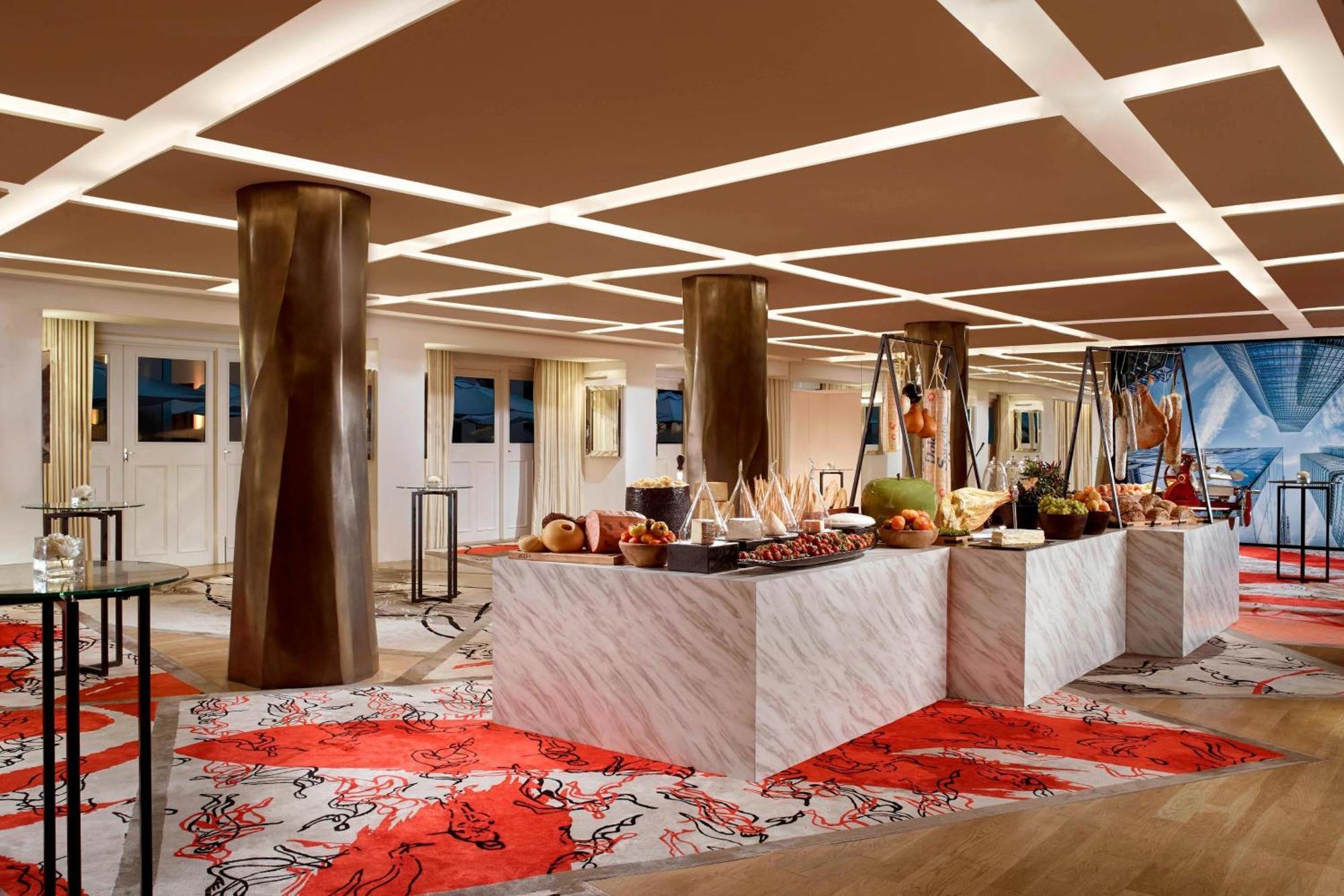 Jw Marriott South Hotel