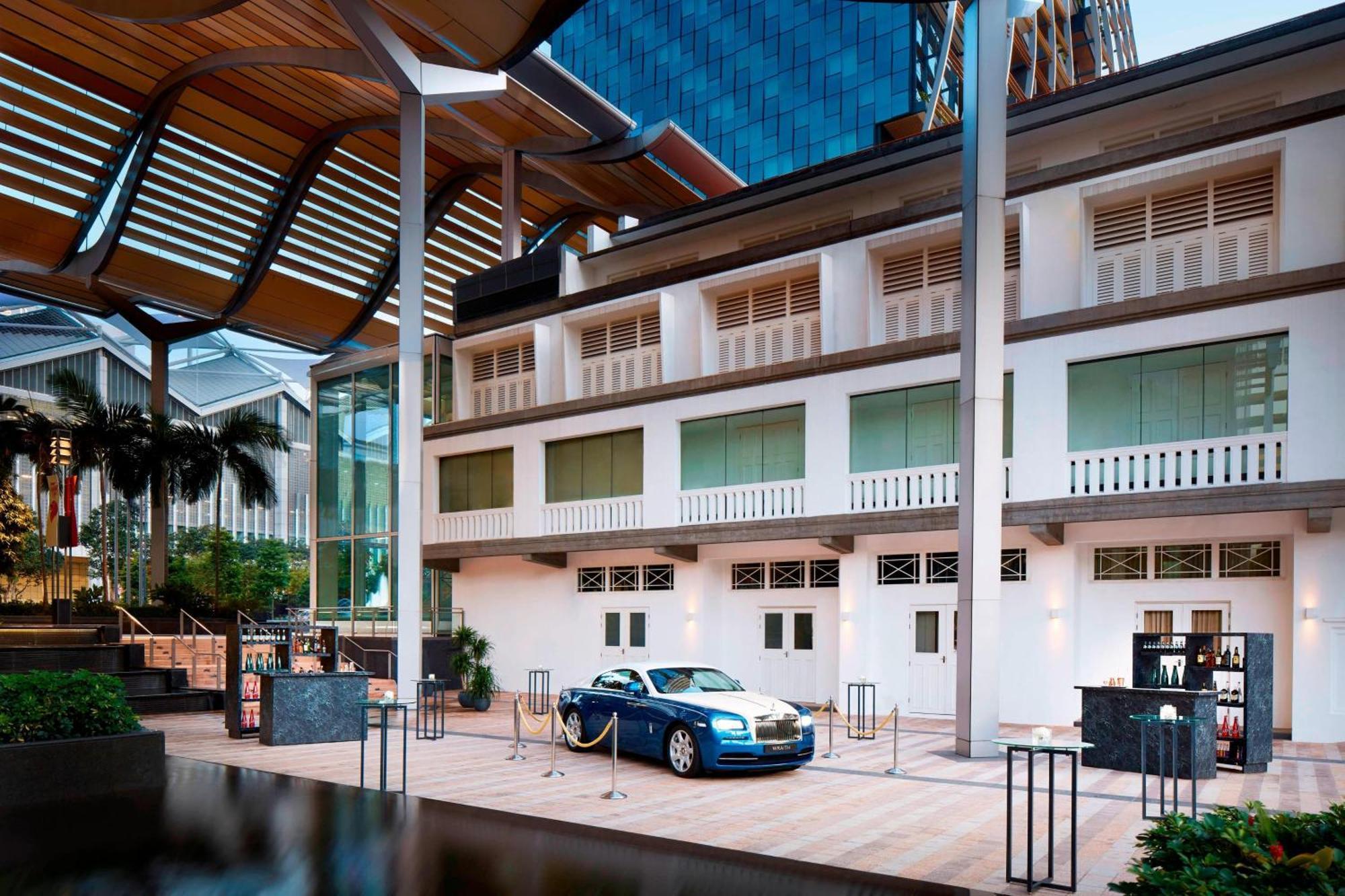 Hotel Jw Marriott South