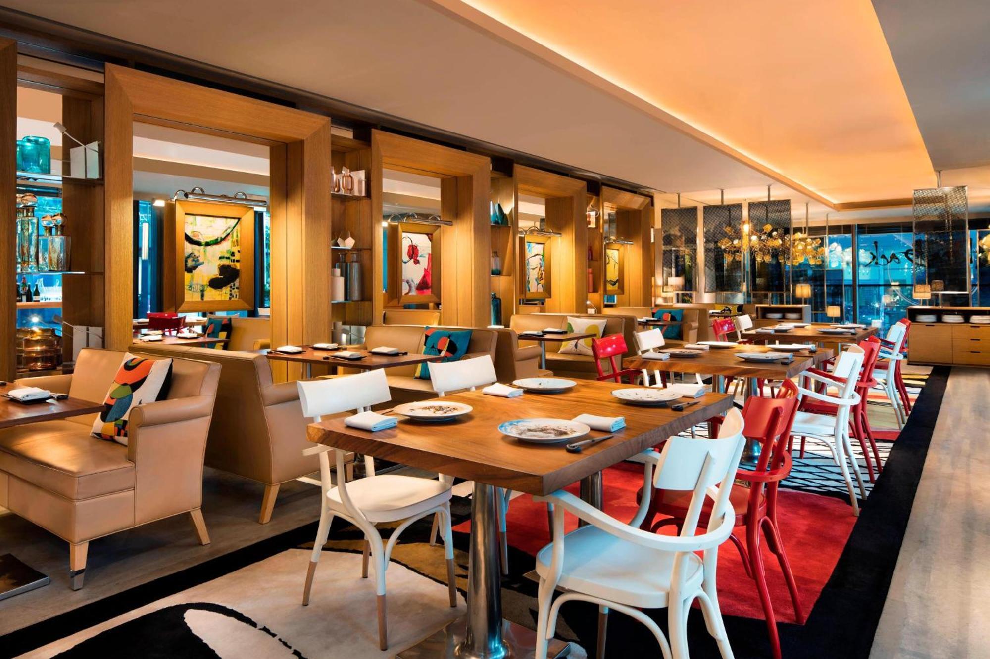 Jw Marriott South Singapore